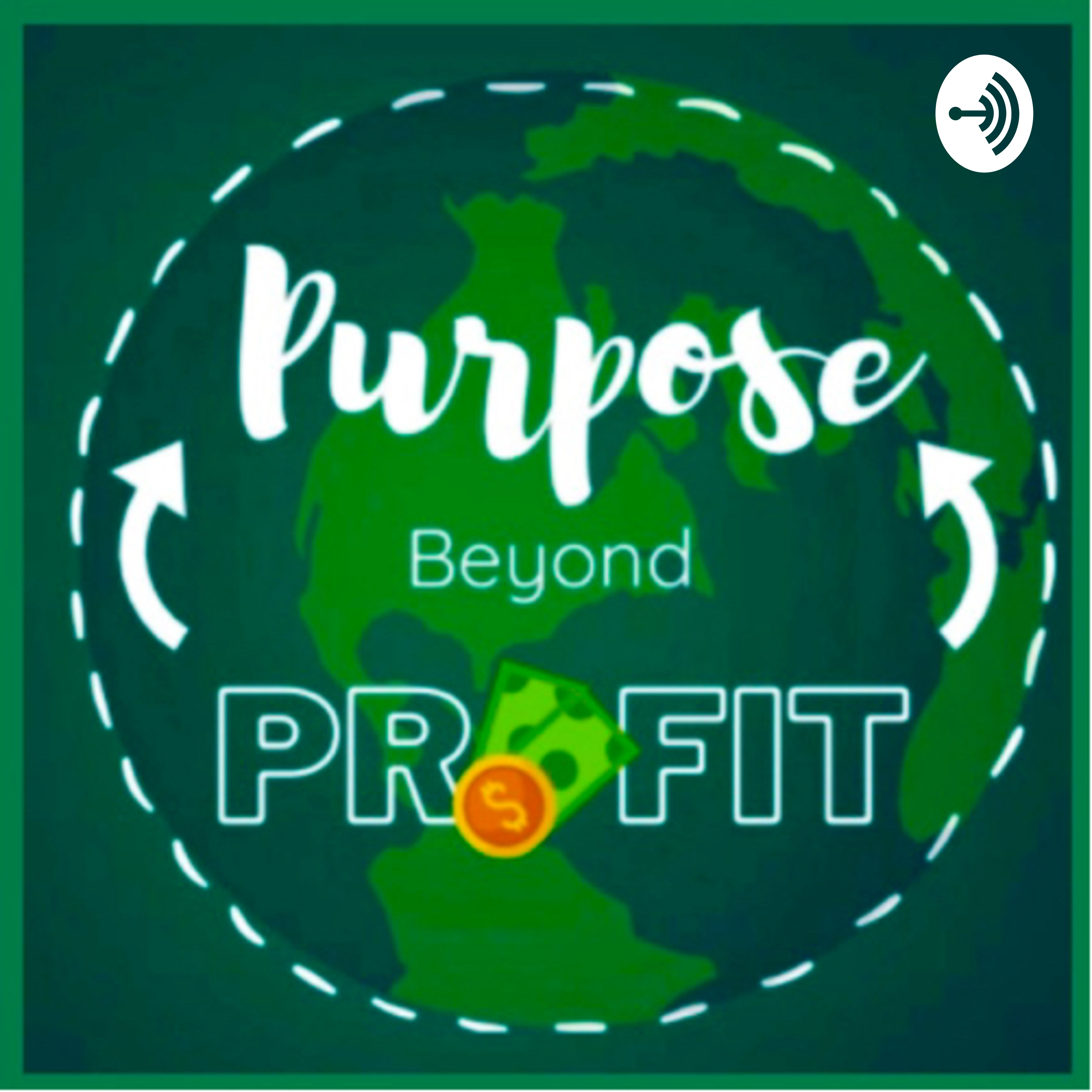 Purpose beyond profit!