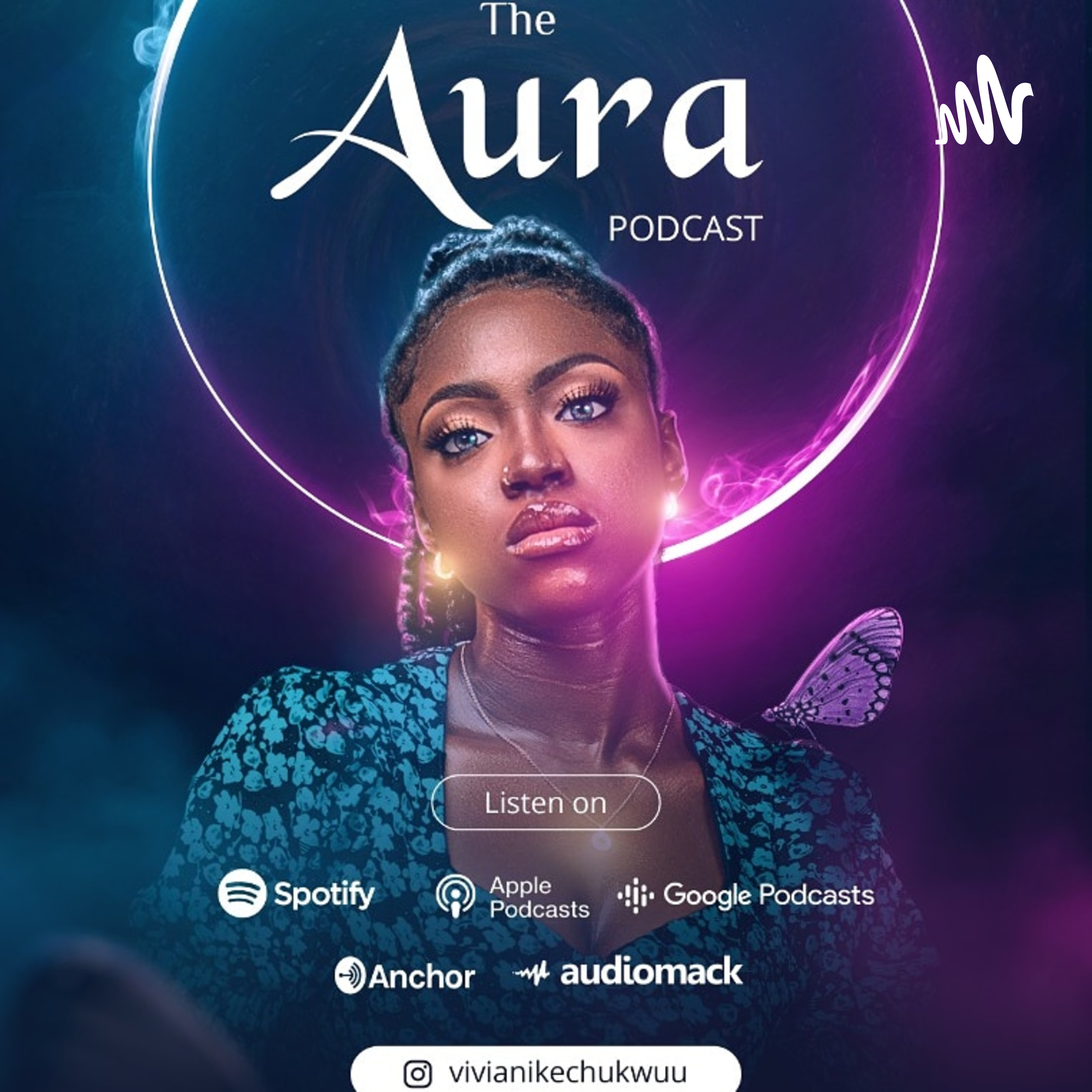 The Aura Podcast podcast artwork