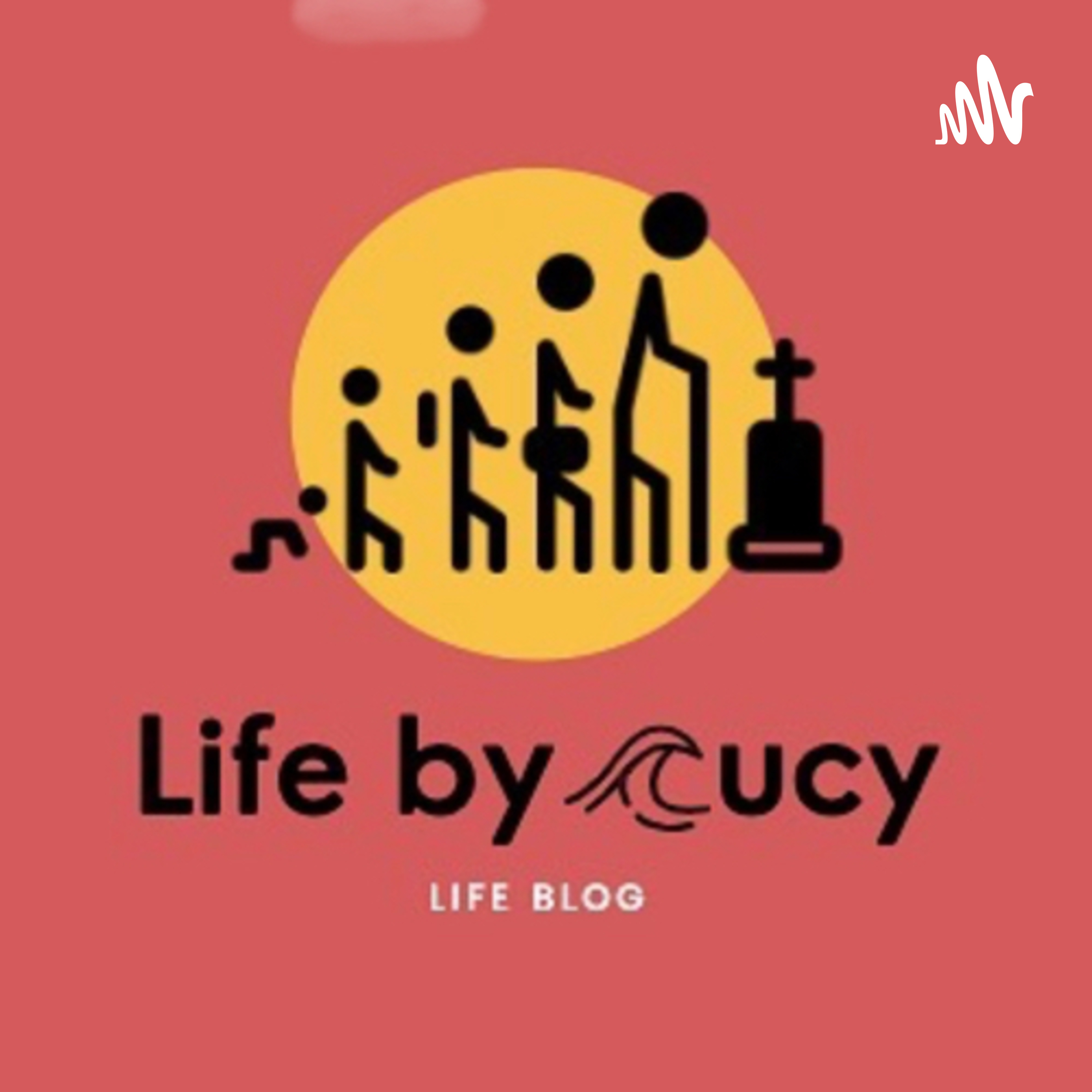 Logo of the podcast Life by Lucy - Podcats Podcast Life by Lucy - Podcats