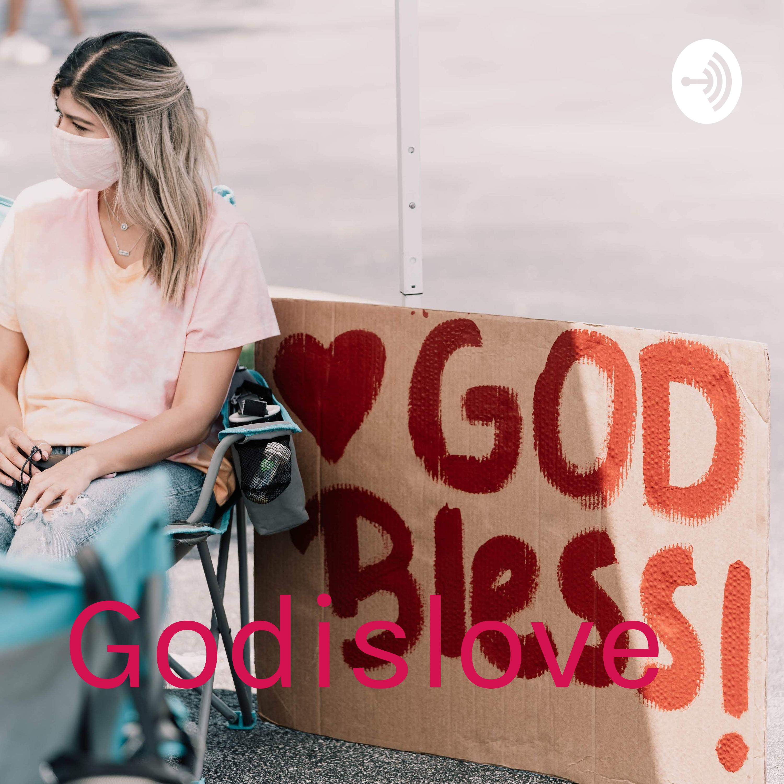 Godislove💗 podcast artwork