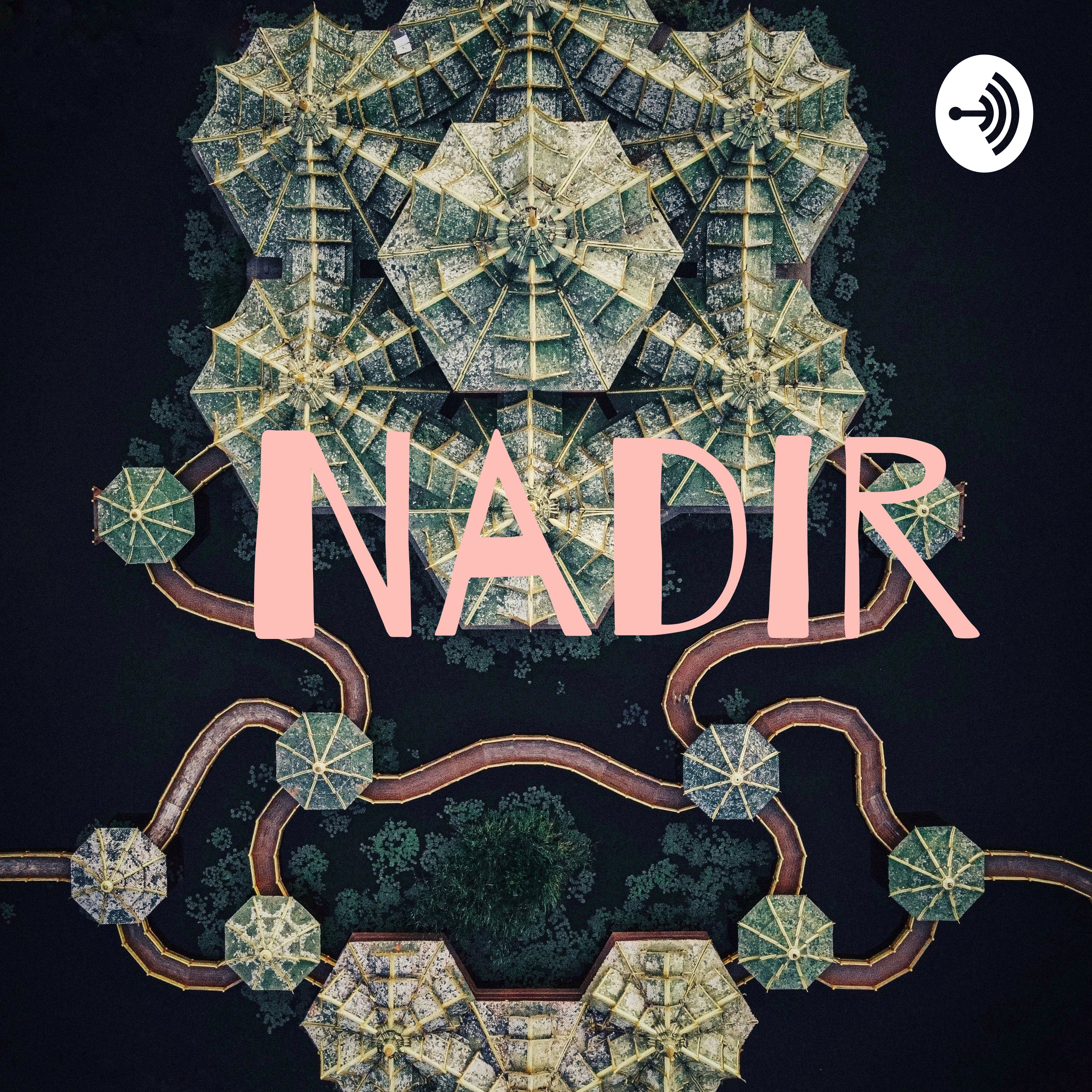 Nadir podcast artwork