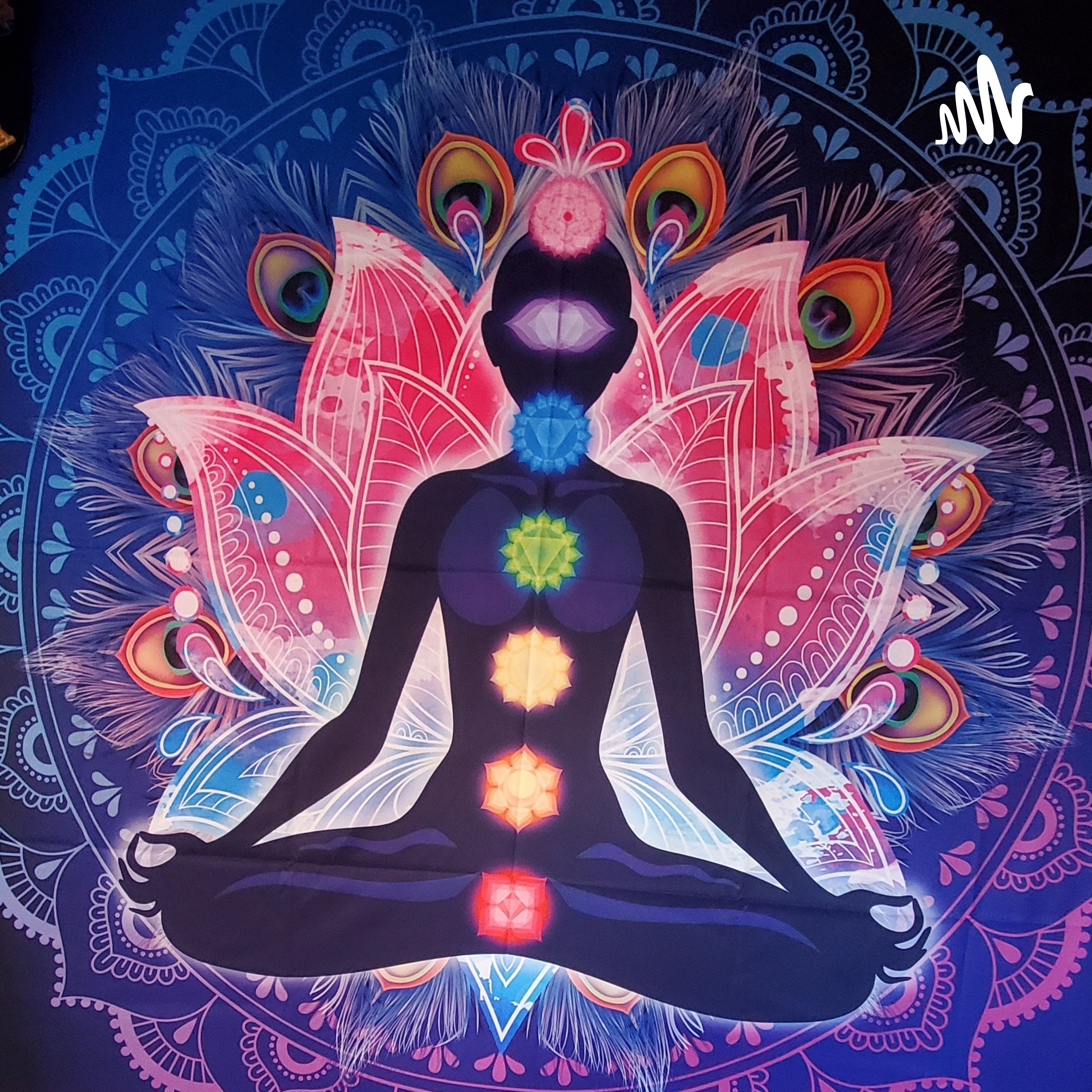 Meditaciones podcast artwork