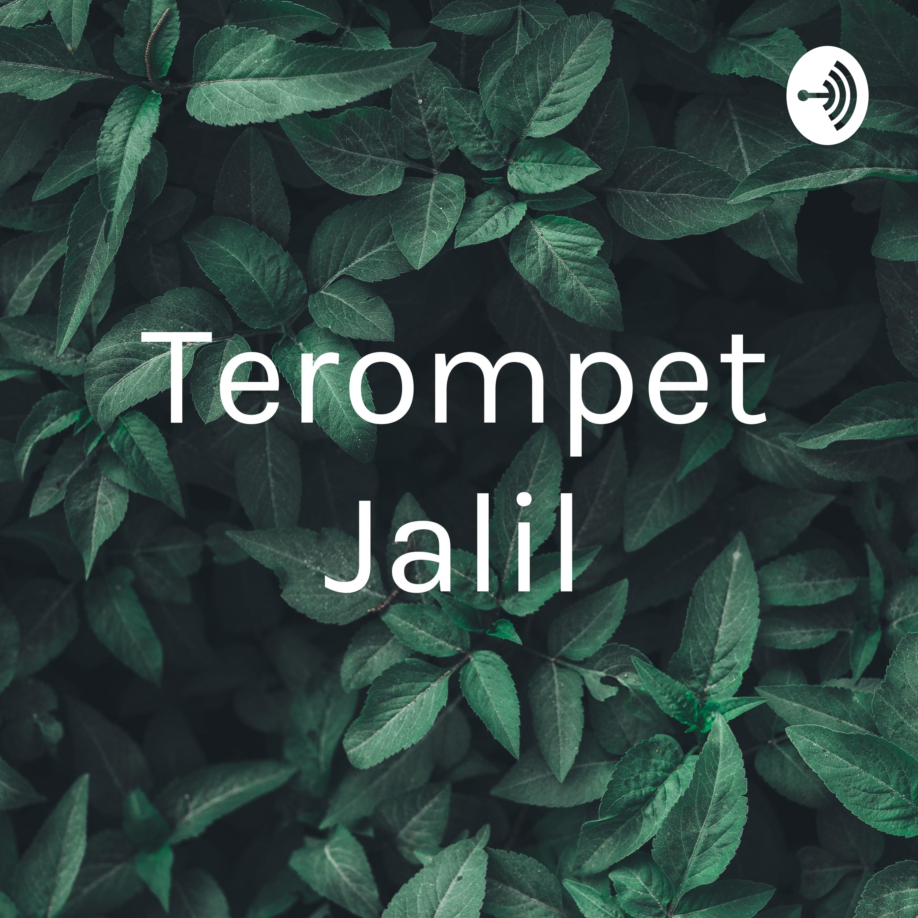 Terompet Jalil Terompet Jalil