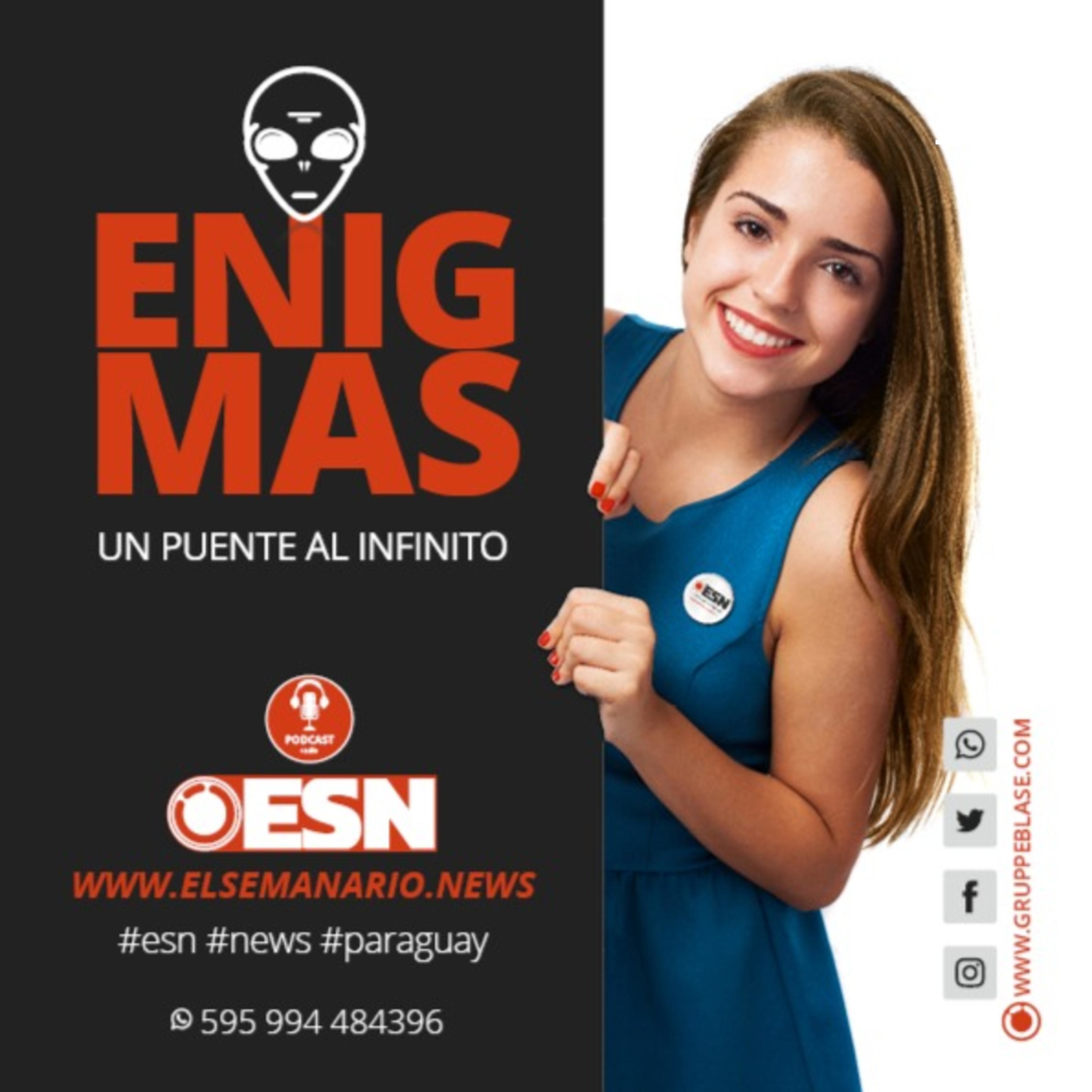 ESN #Enigmas