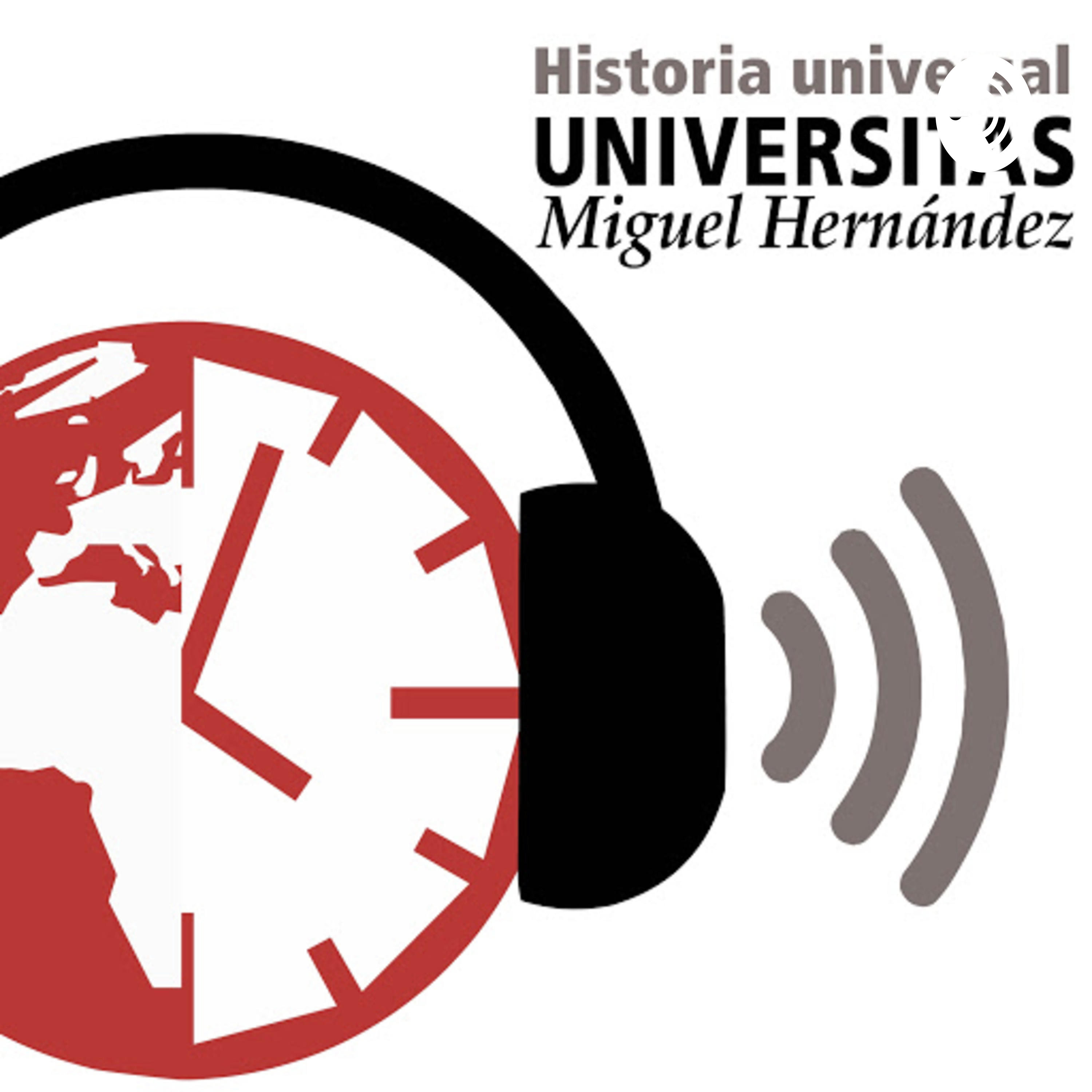 Historia universal contemporánea UMH