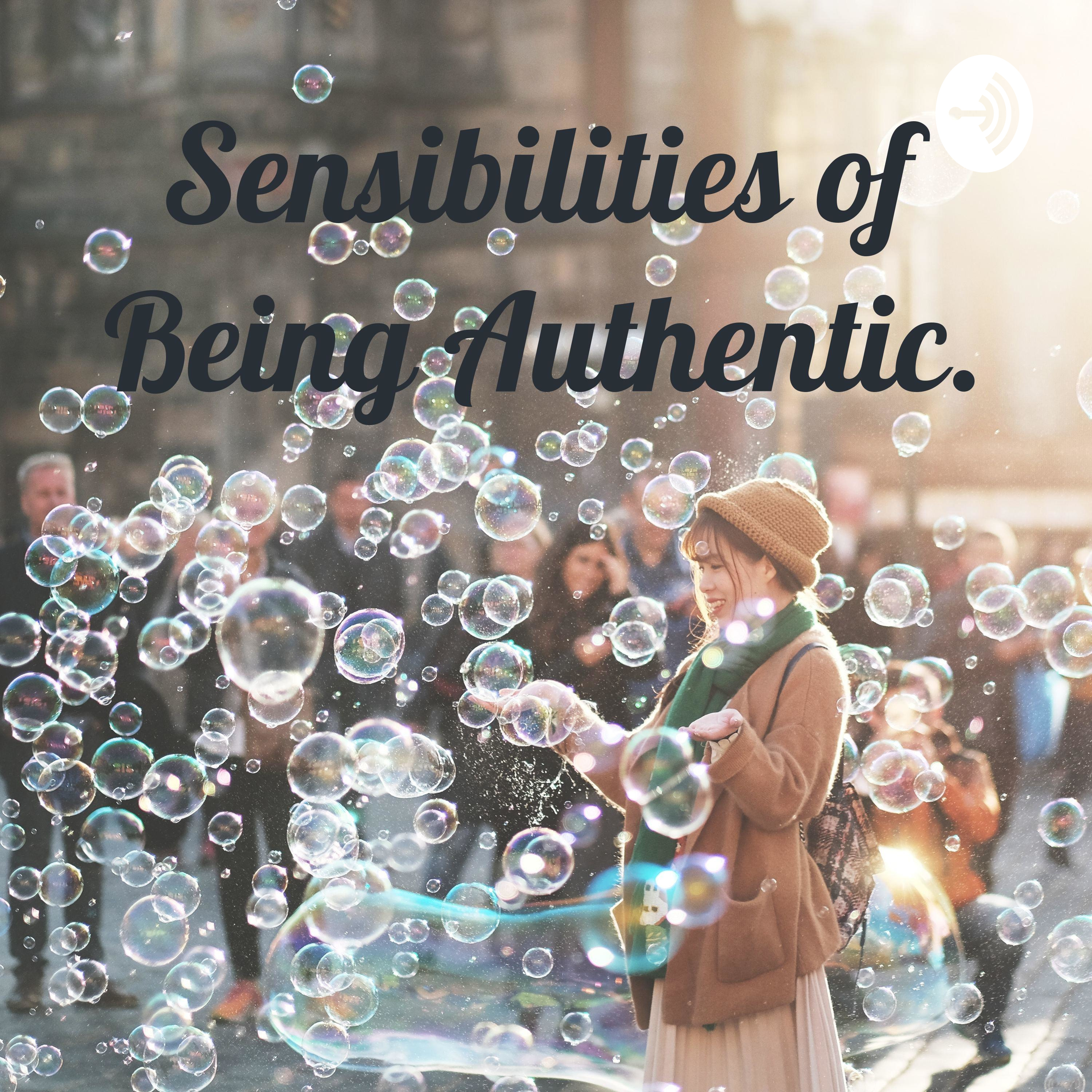 Truth About Being Authentic.