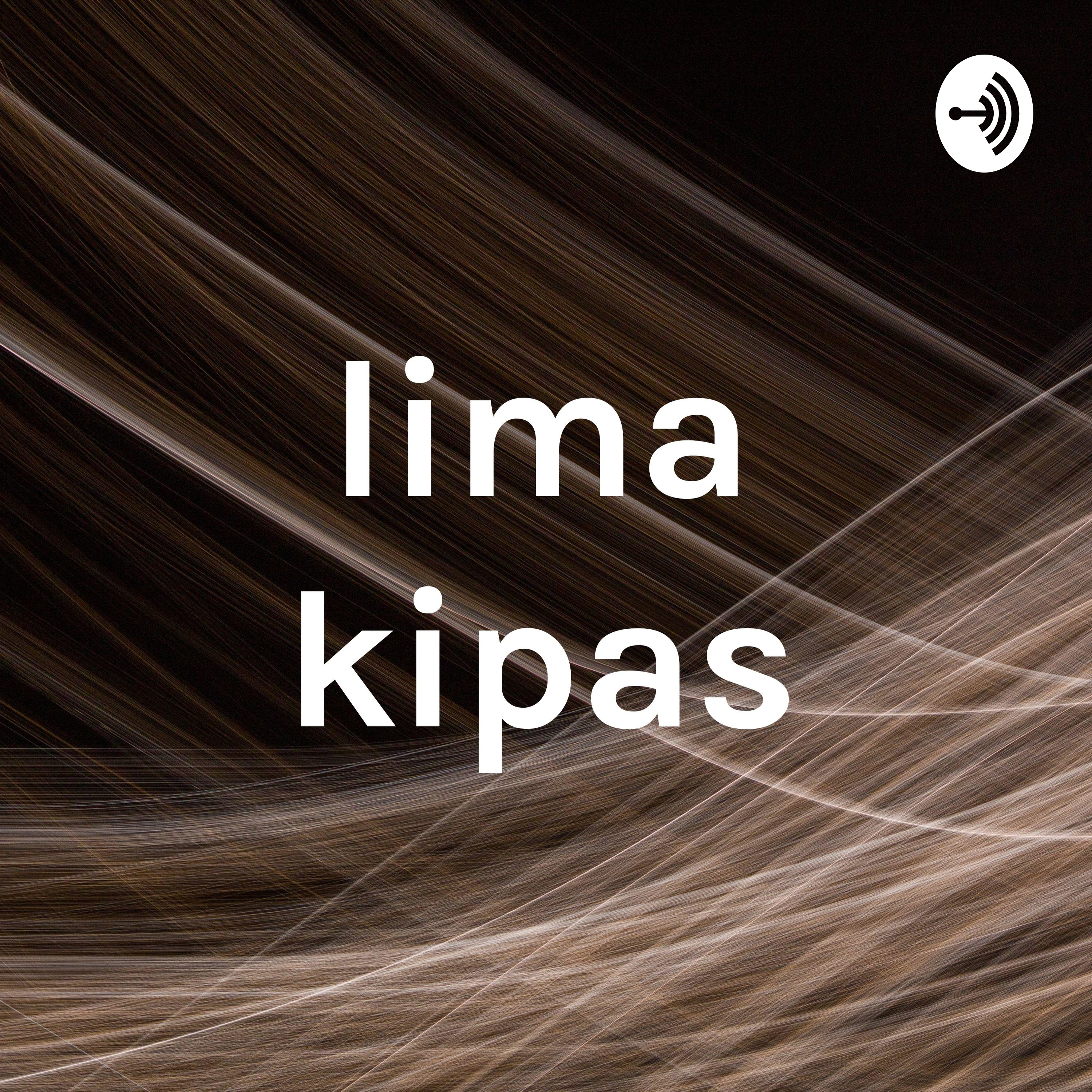 lima kipas