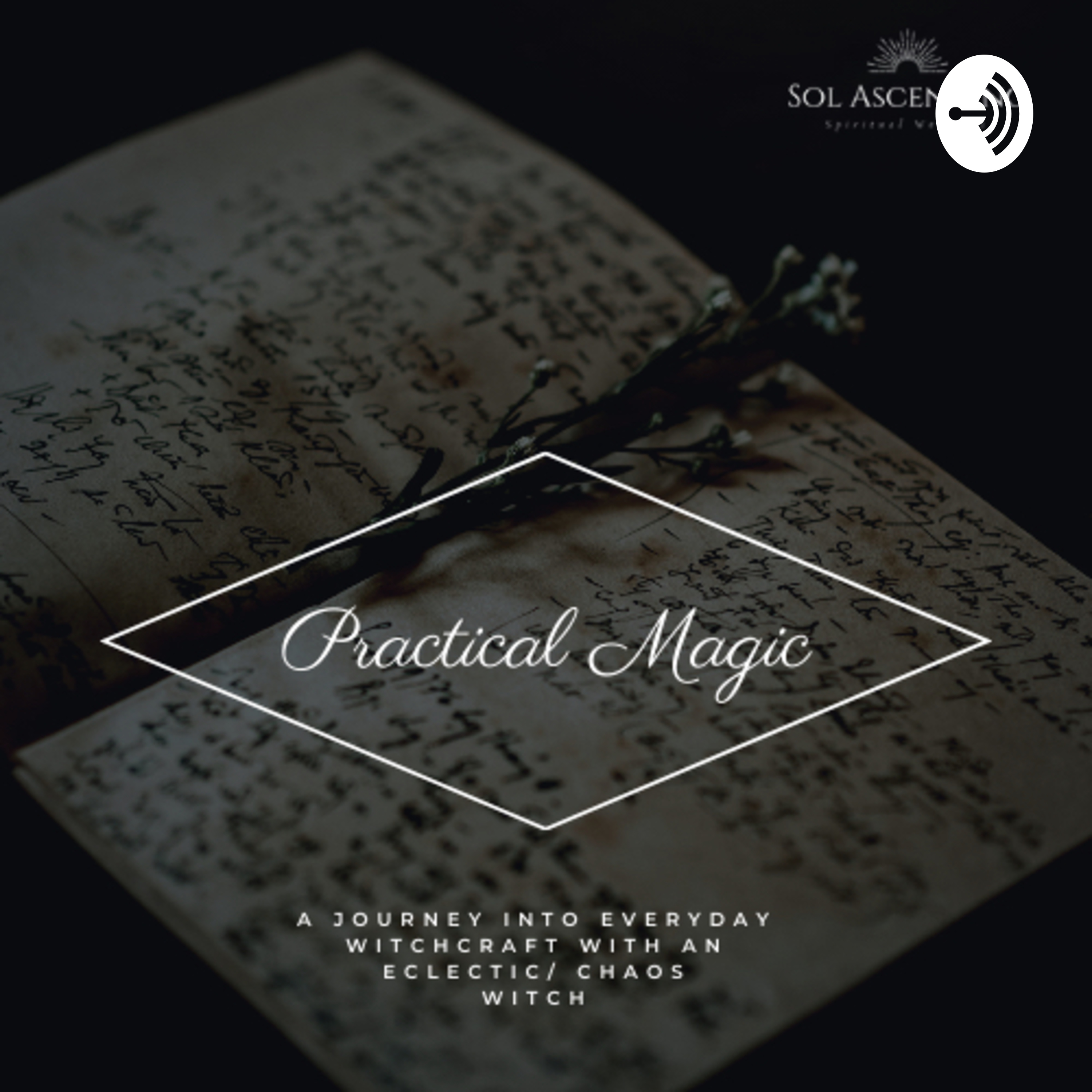 Practical Magic podcast artwork