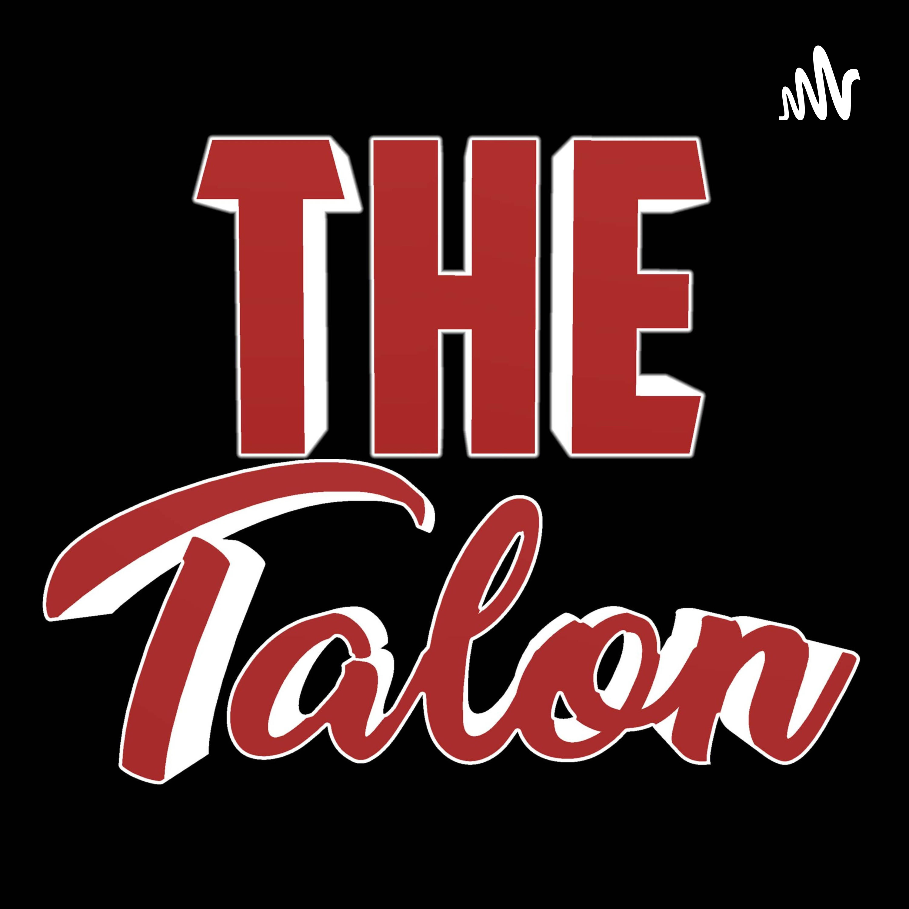 The Talon podcast artwork