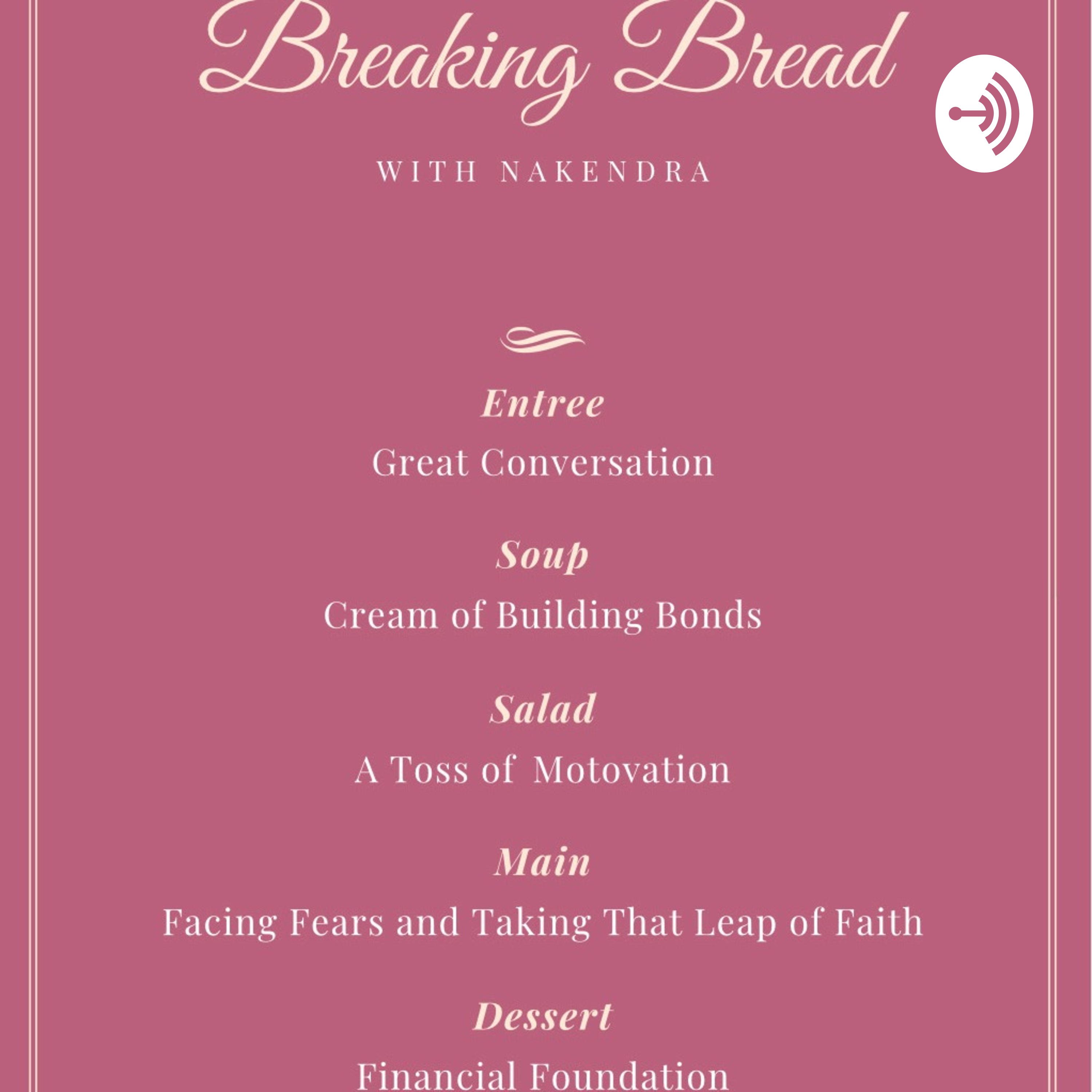 Breaking Bread