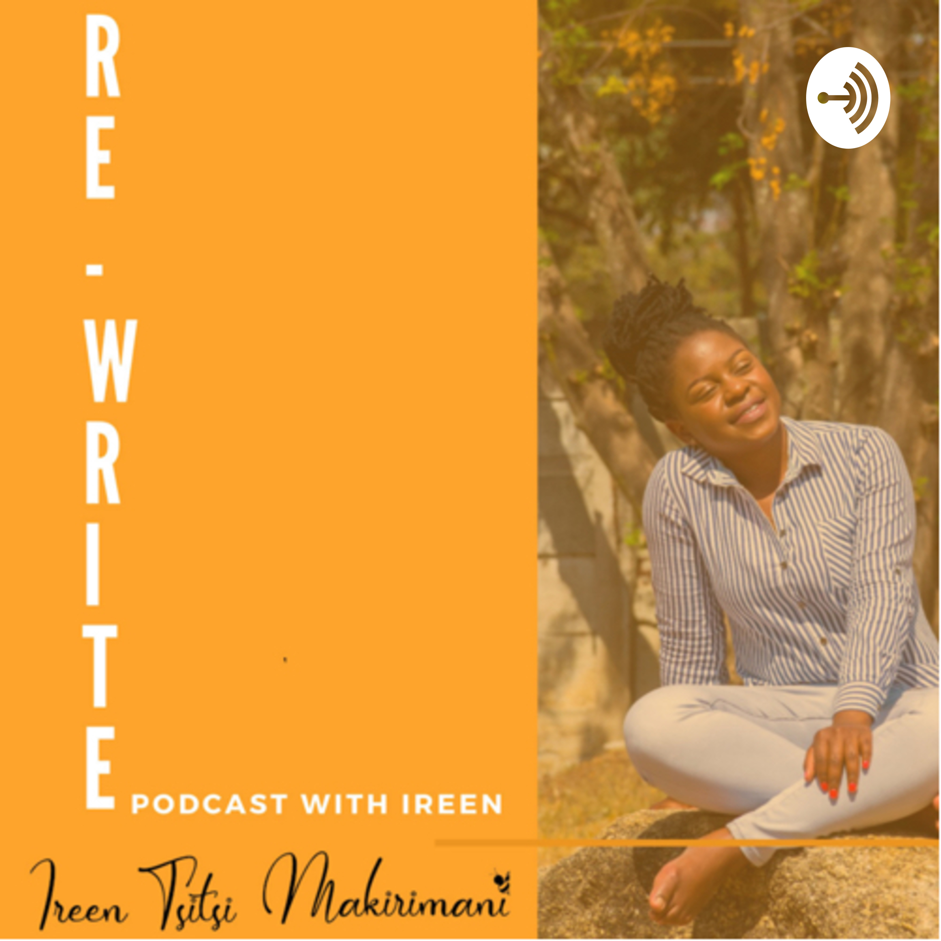 The ReWrite Podcast cover art