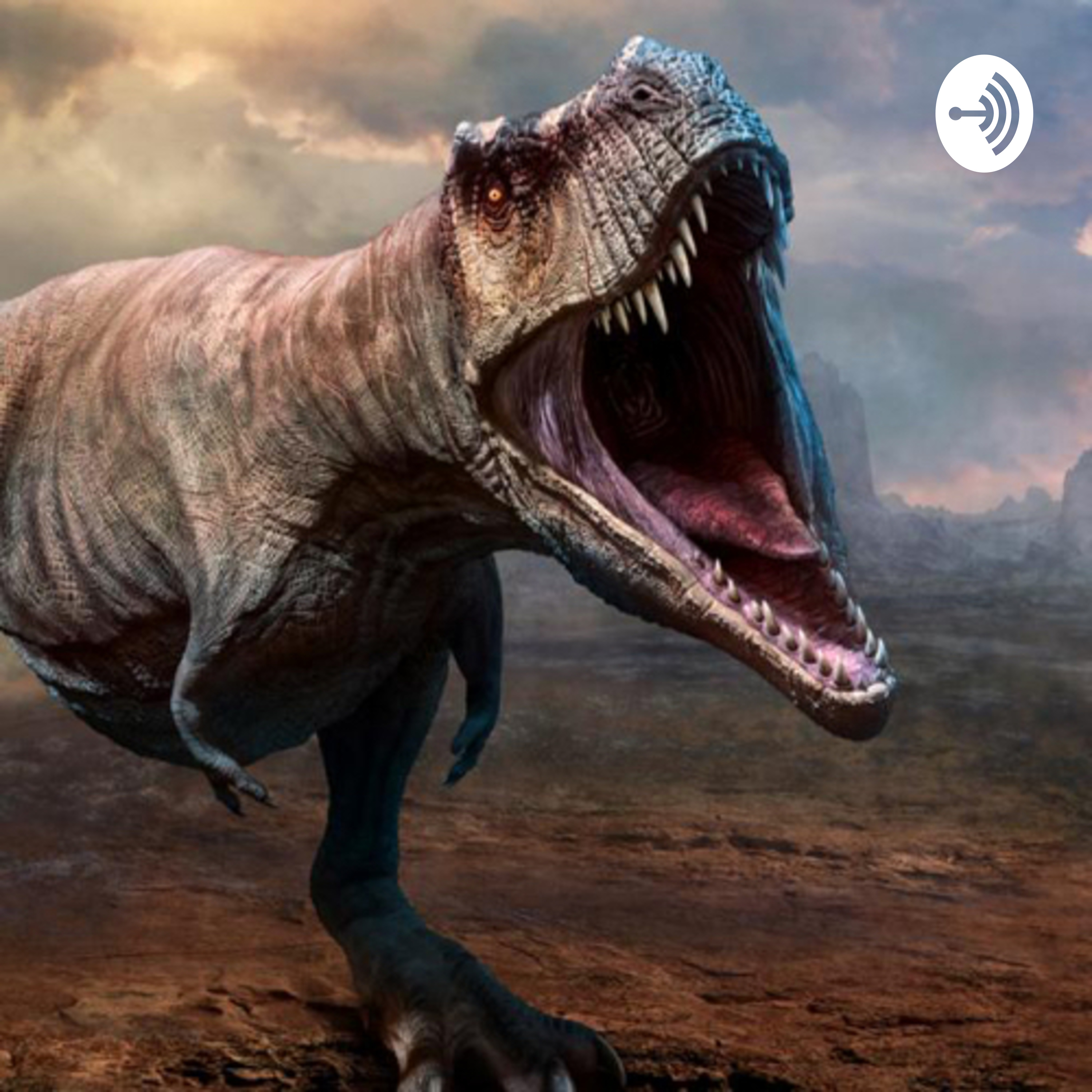 Dinosaurio de Radio 