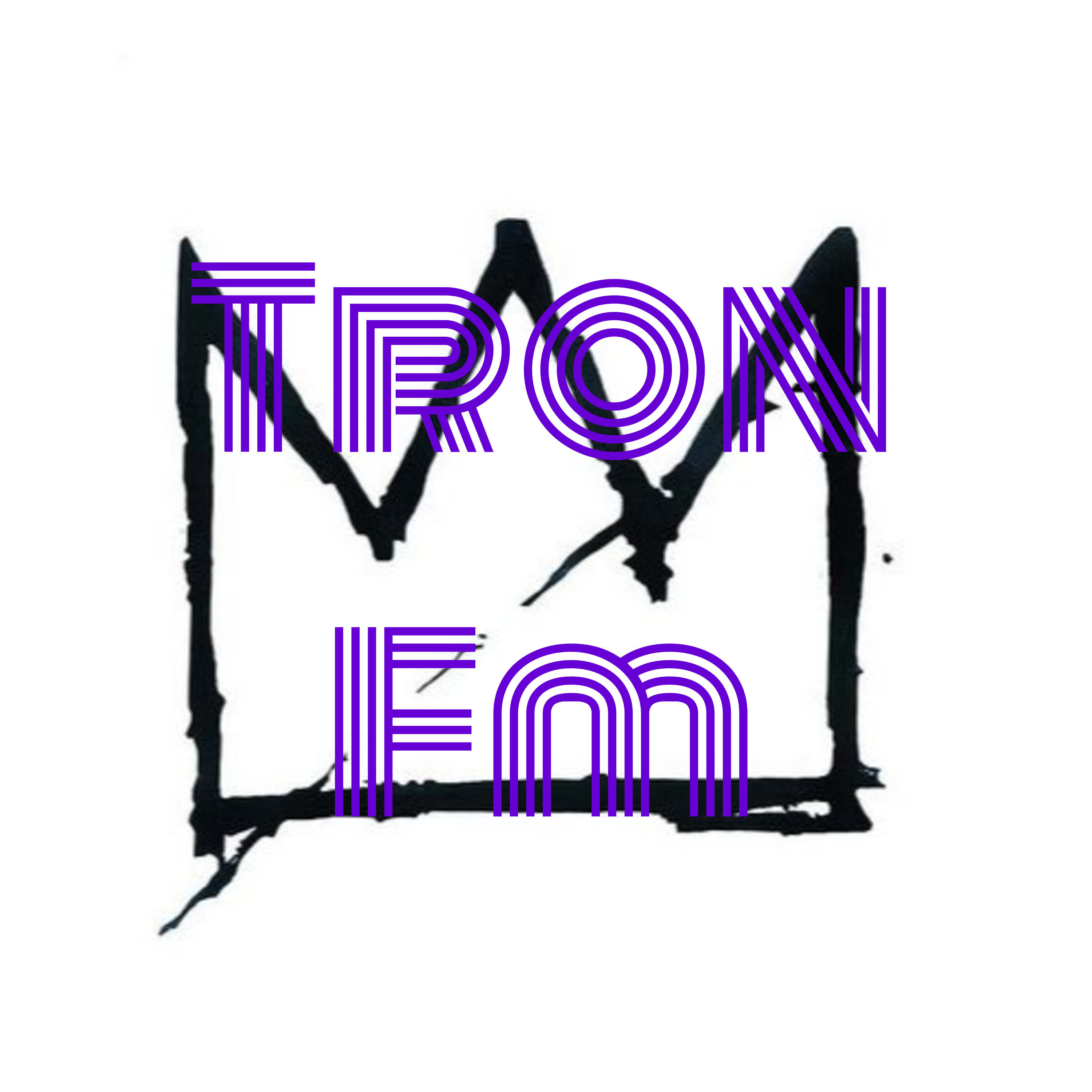 Tron Fm podcast artwork