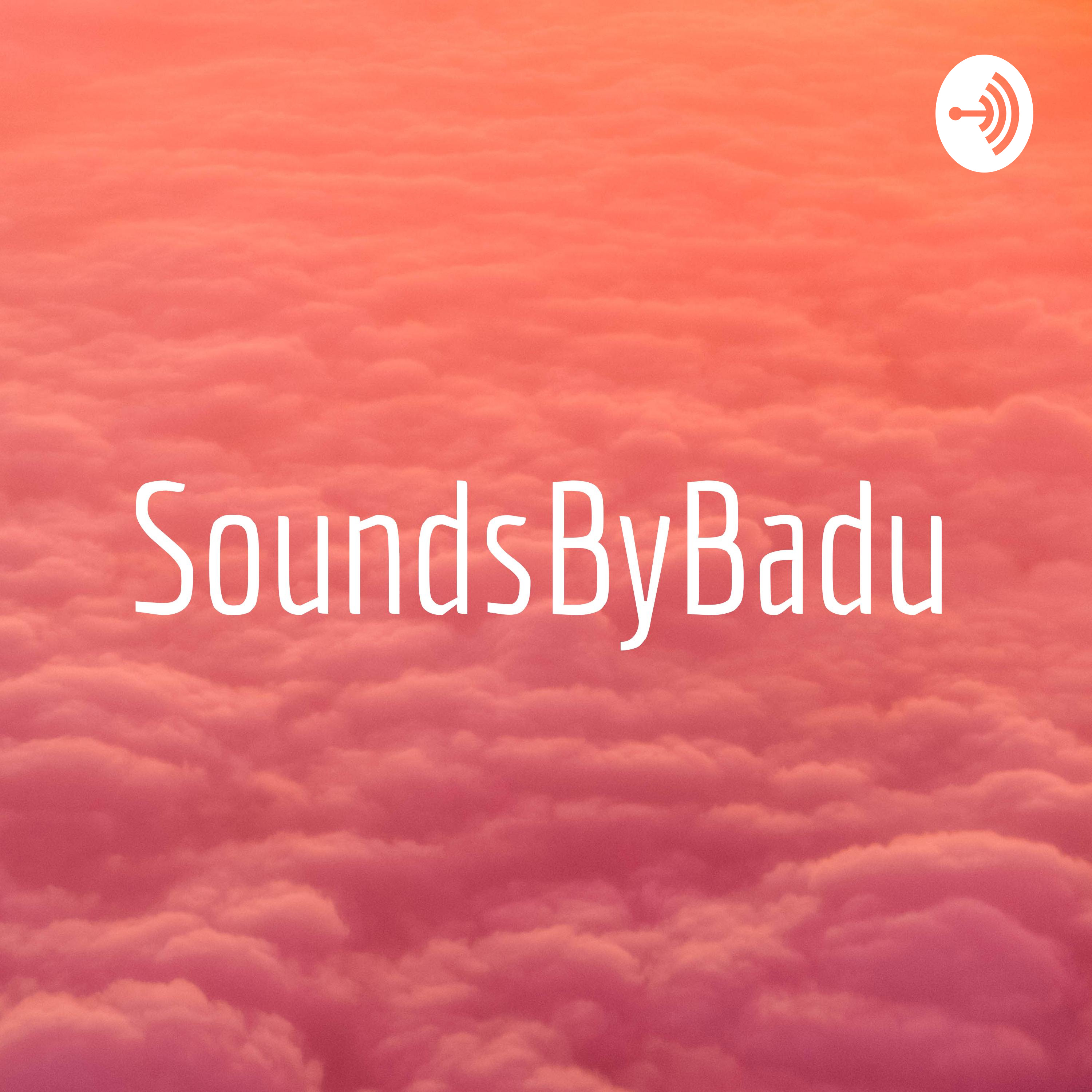 SoundsByBadu podcast artwork