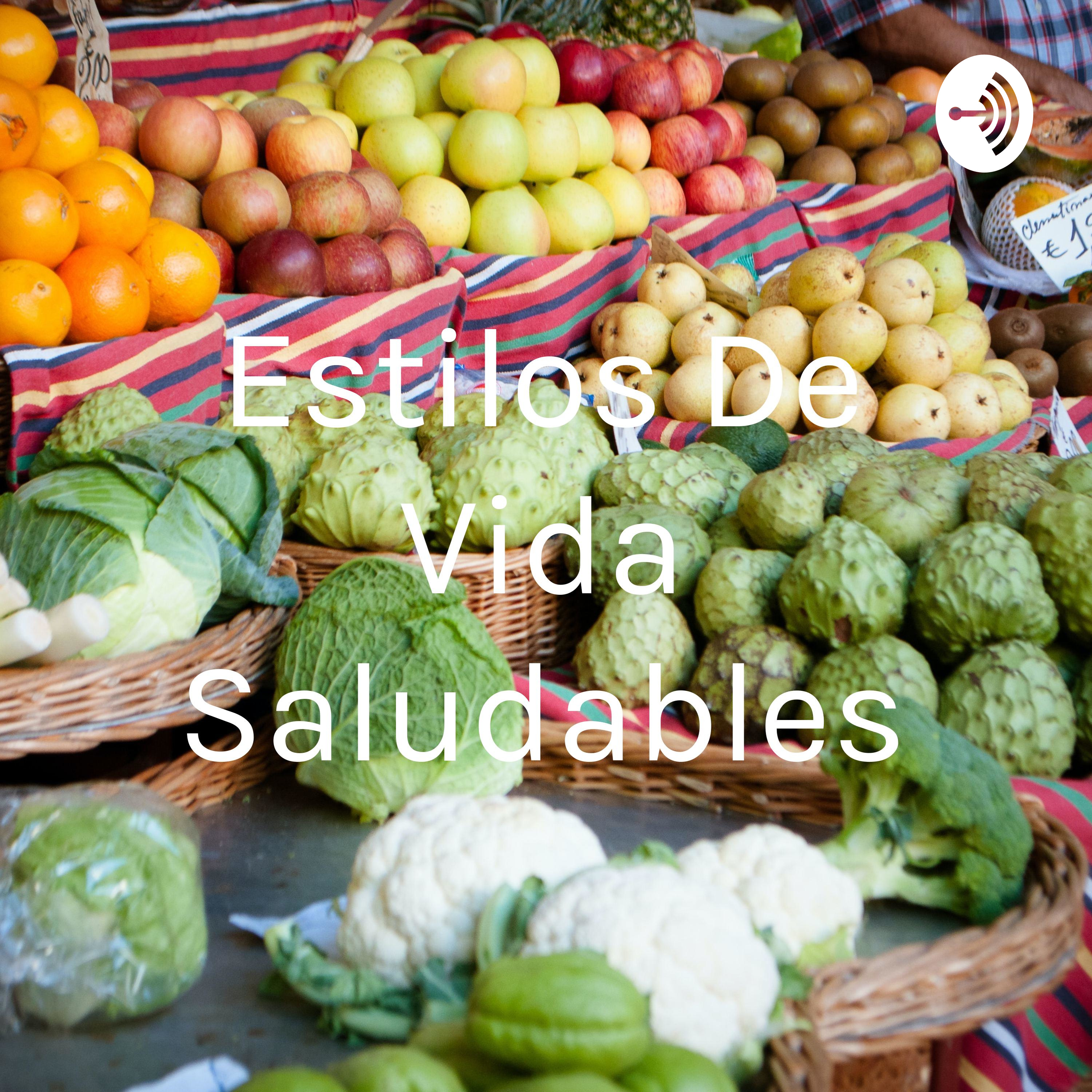 Estilos De Vida Saludables cover art