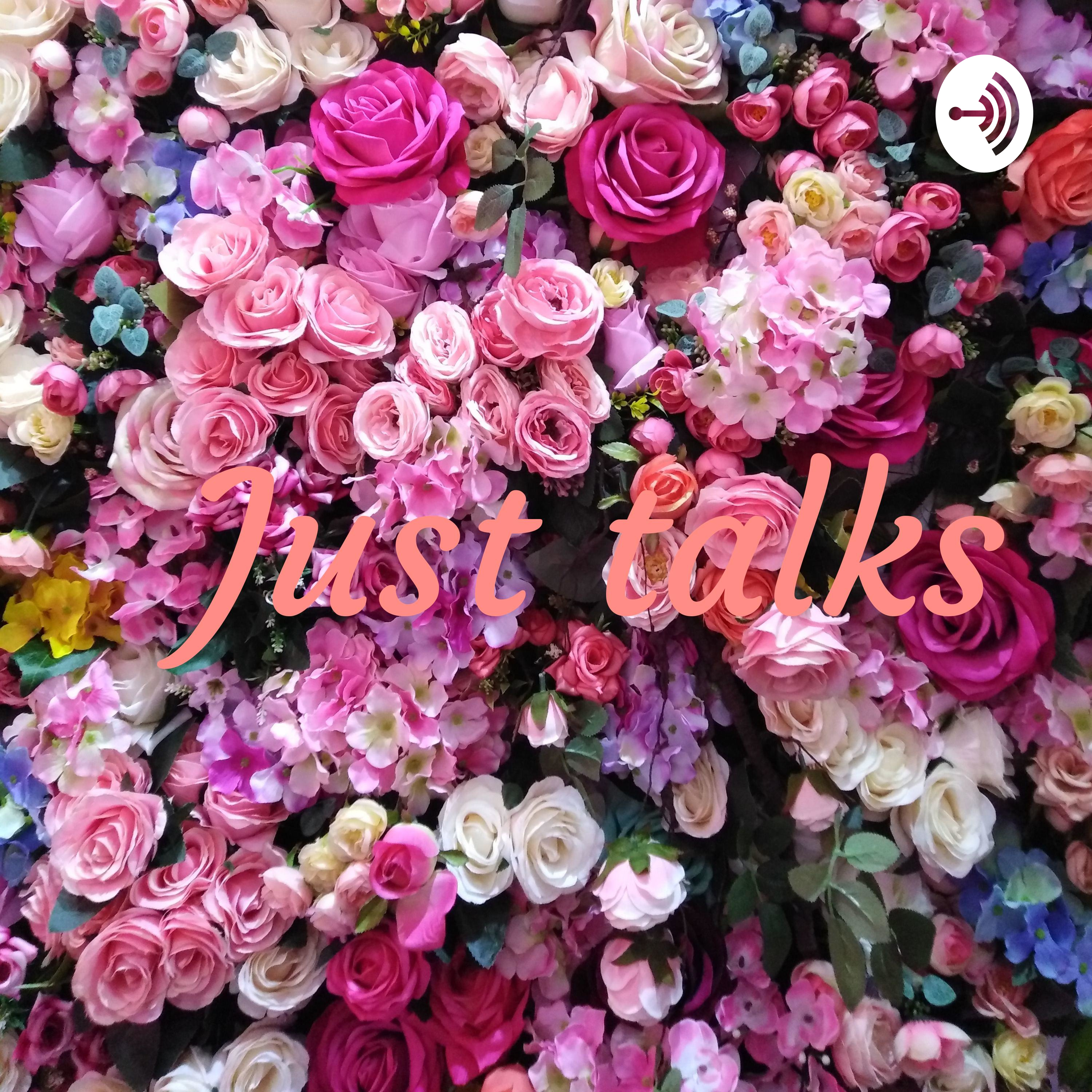 Just talks cover art