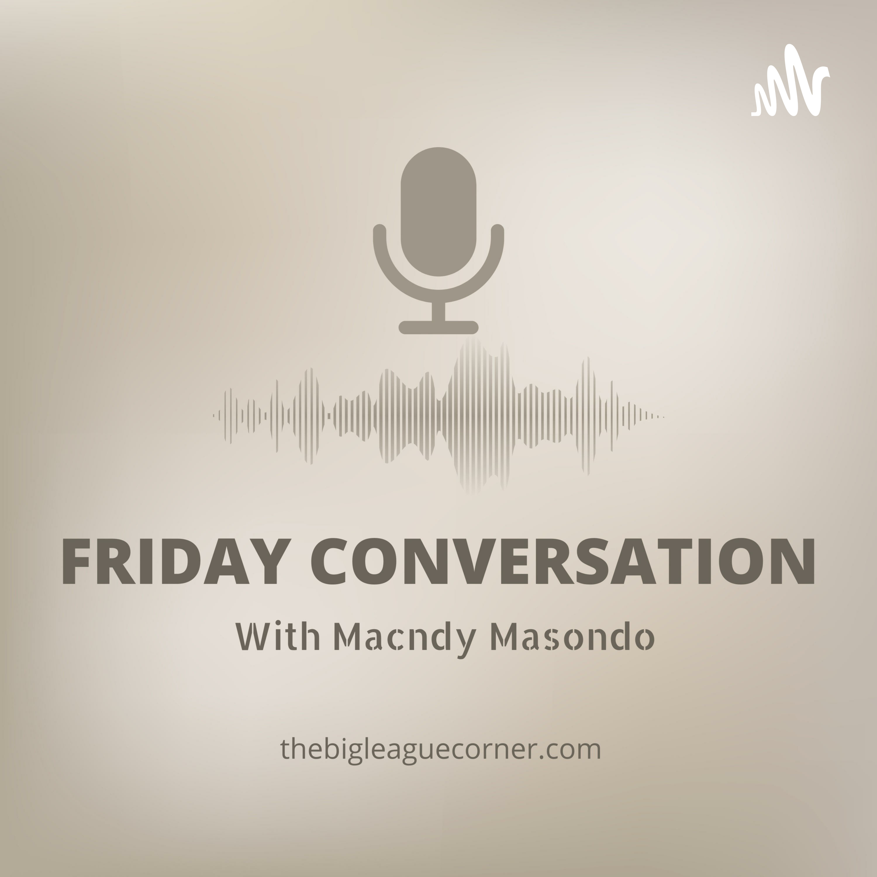 The Big League Corner Podcast cover art