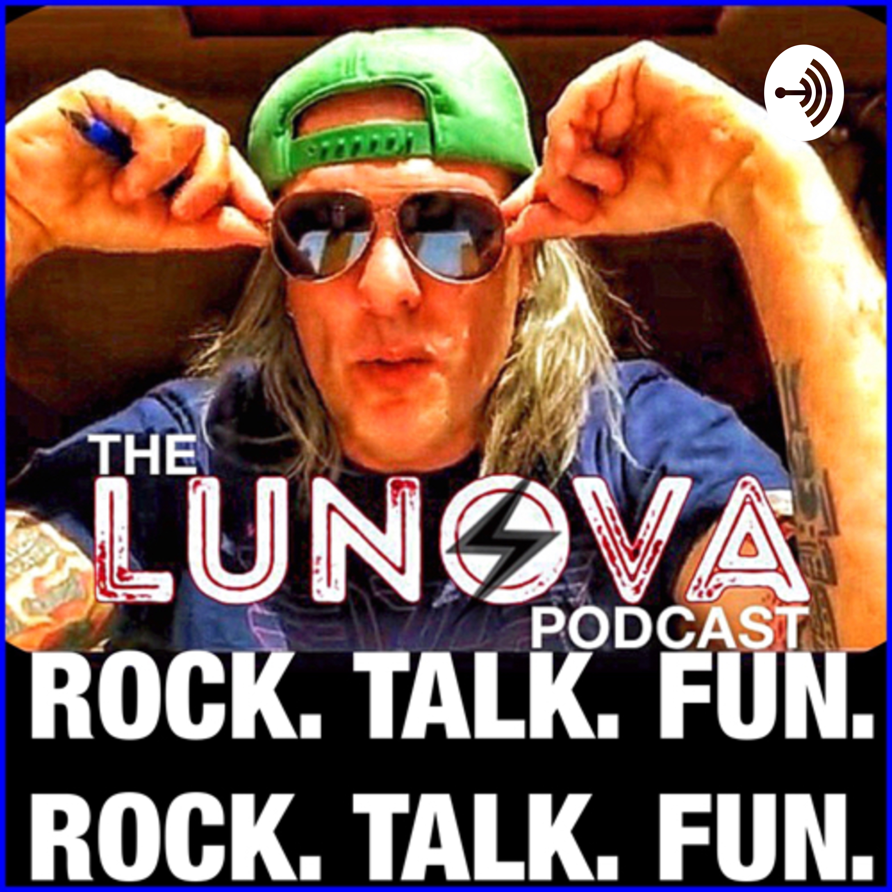 THE LUNOVA PODCAST