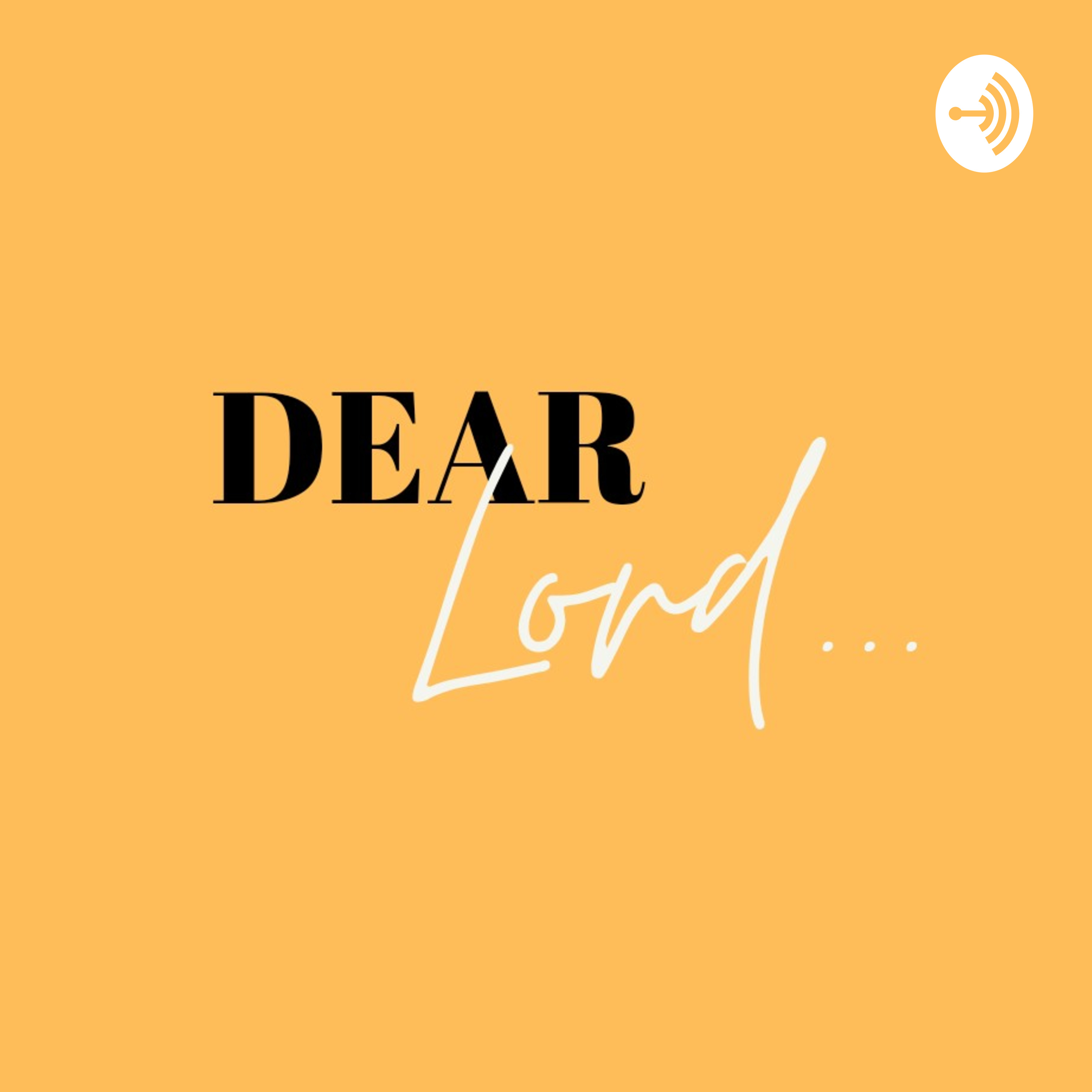 Dear LORD cover art