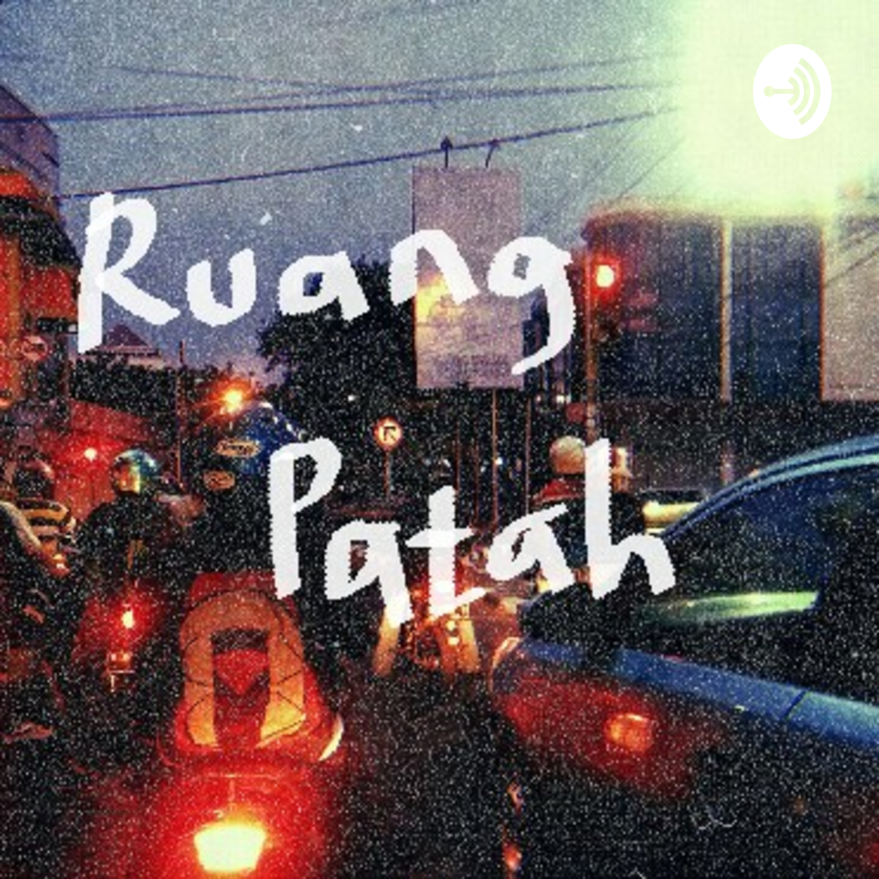 Ruang patah cover art