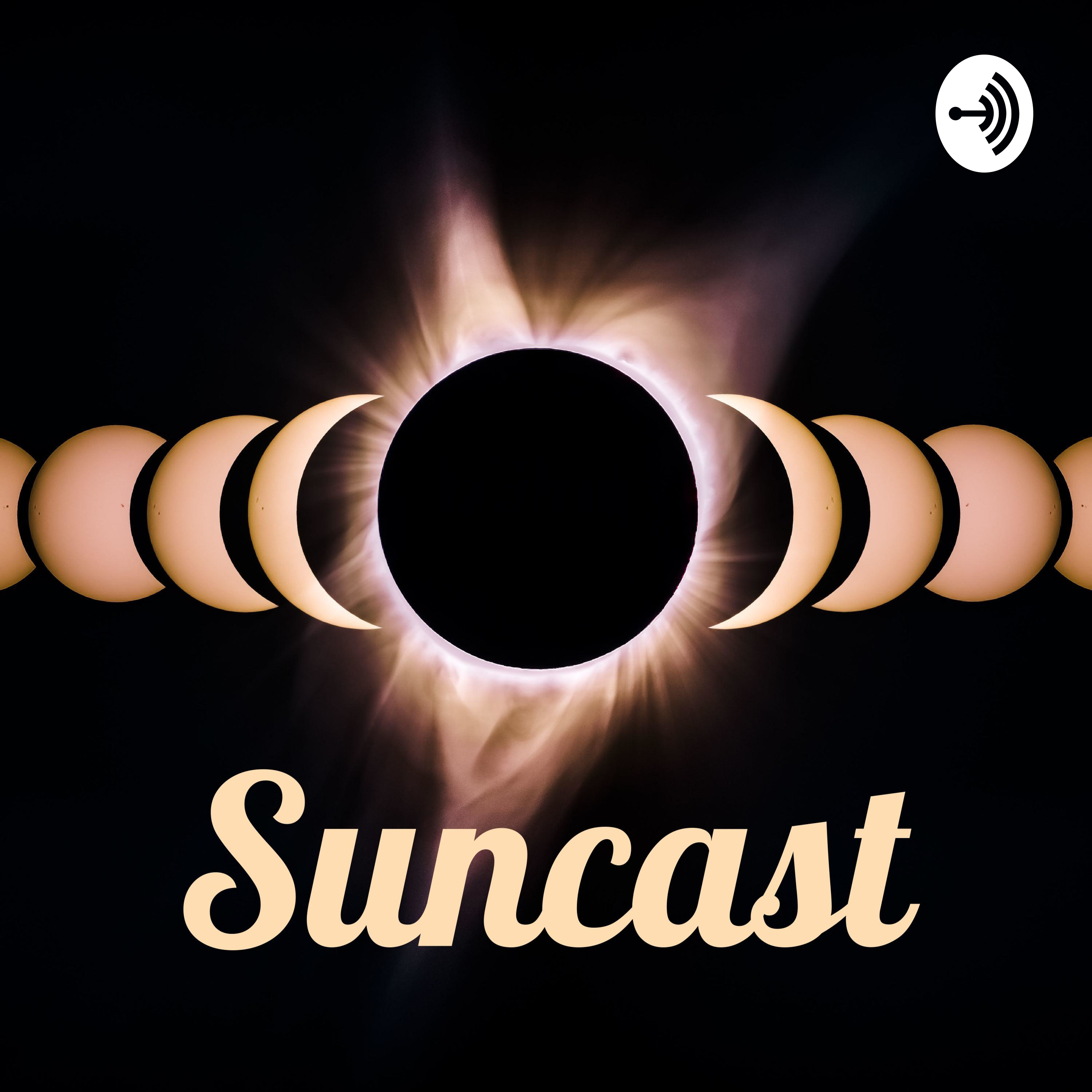 Suncast podcast artwork