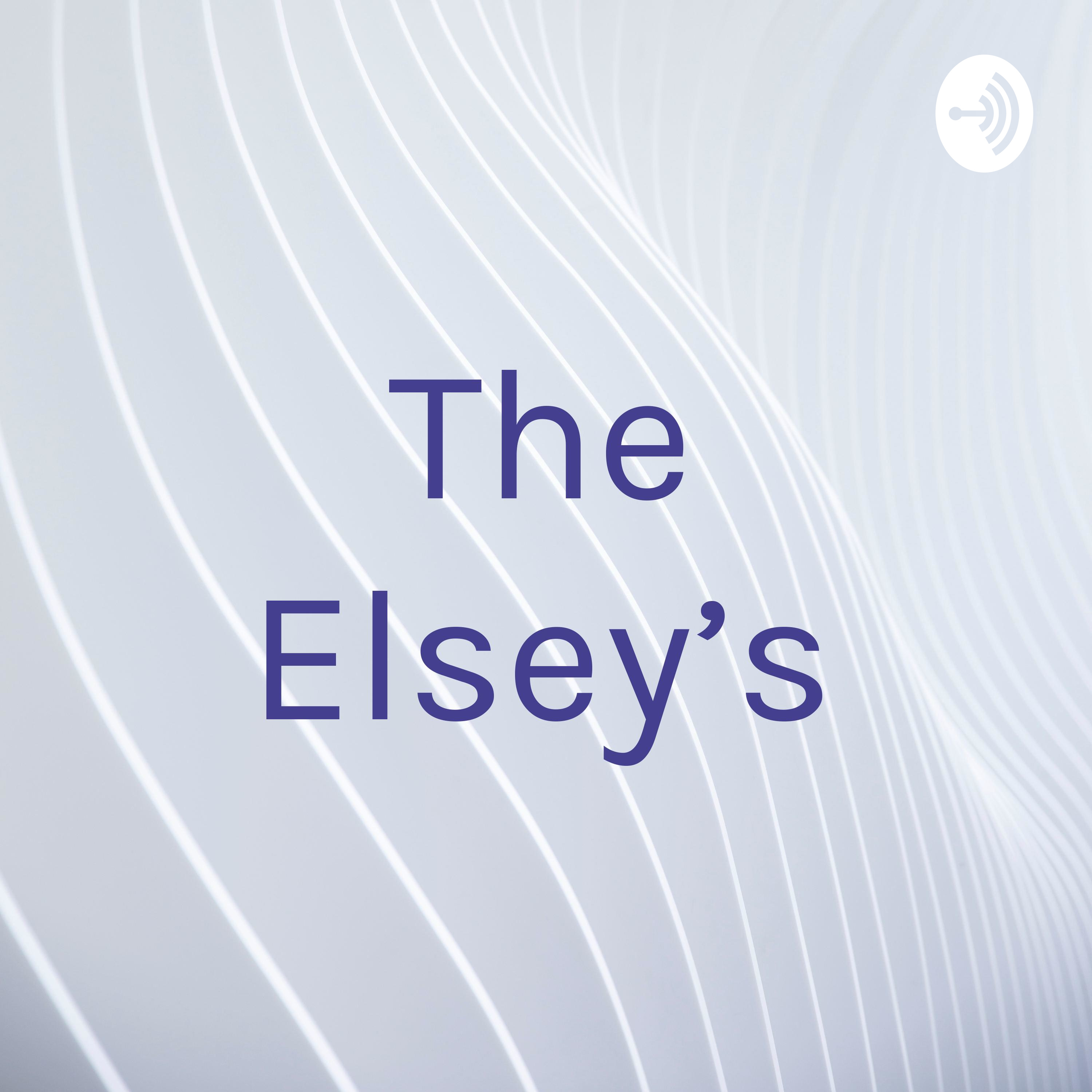 The Elsey’s podcast artwork