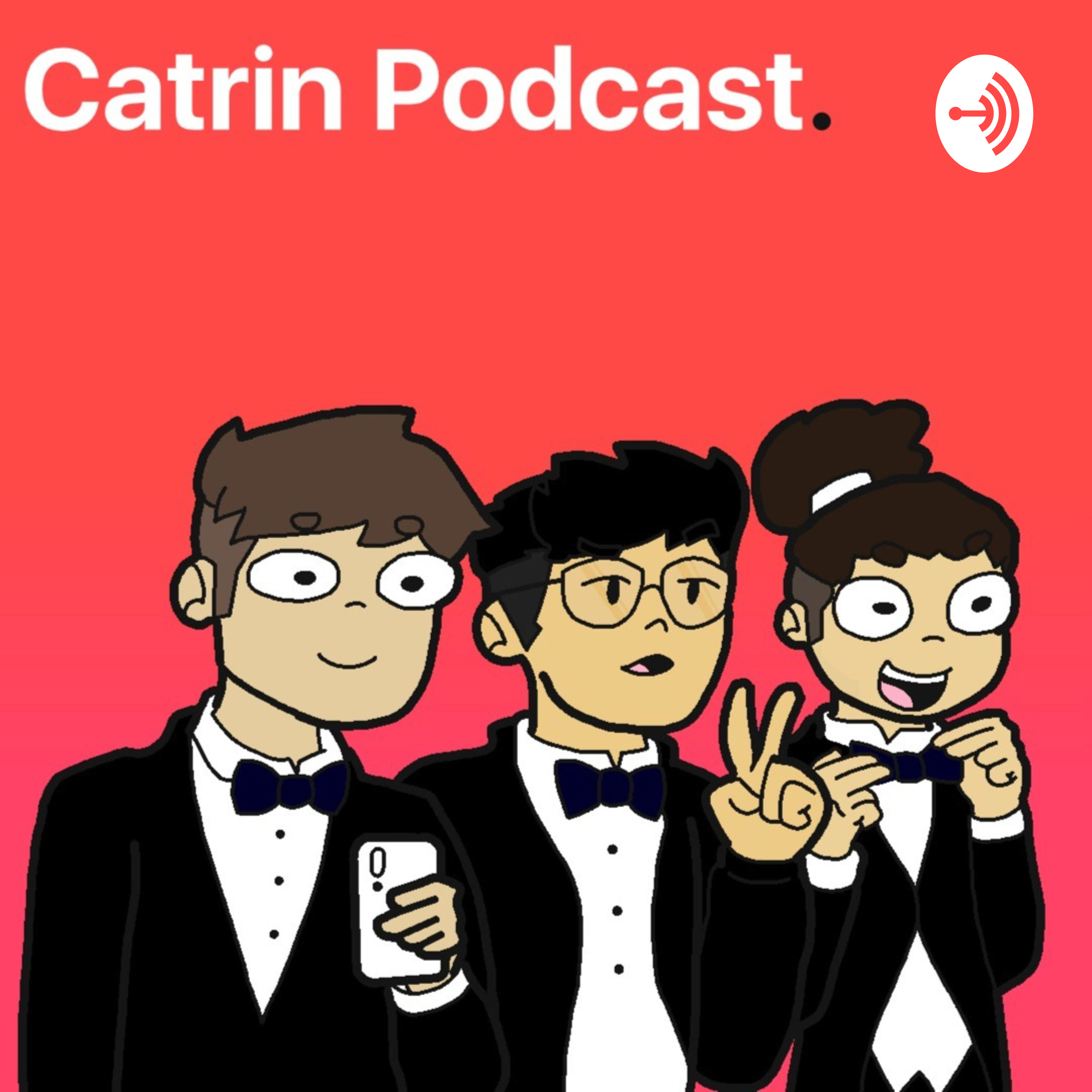 Portada de Catrin Podcast