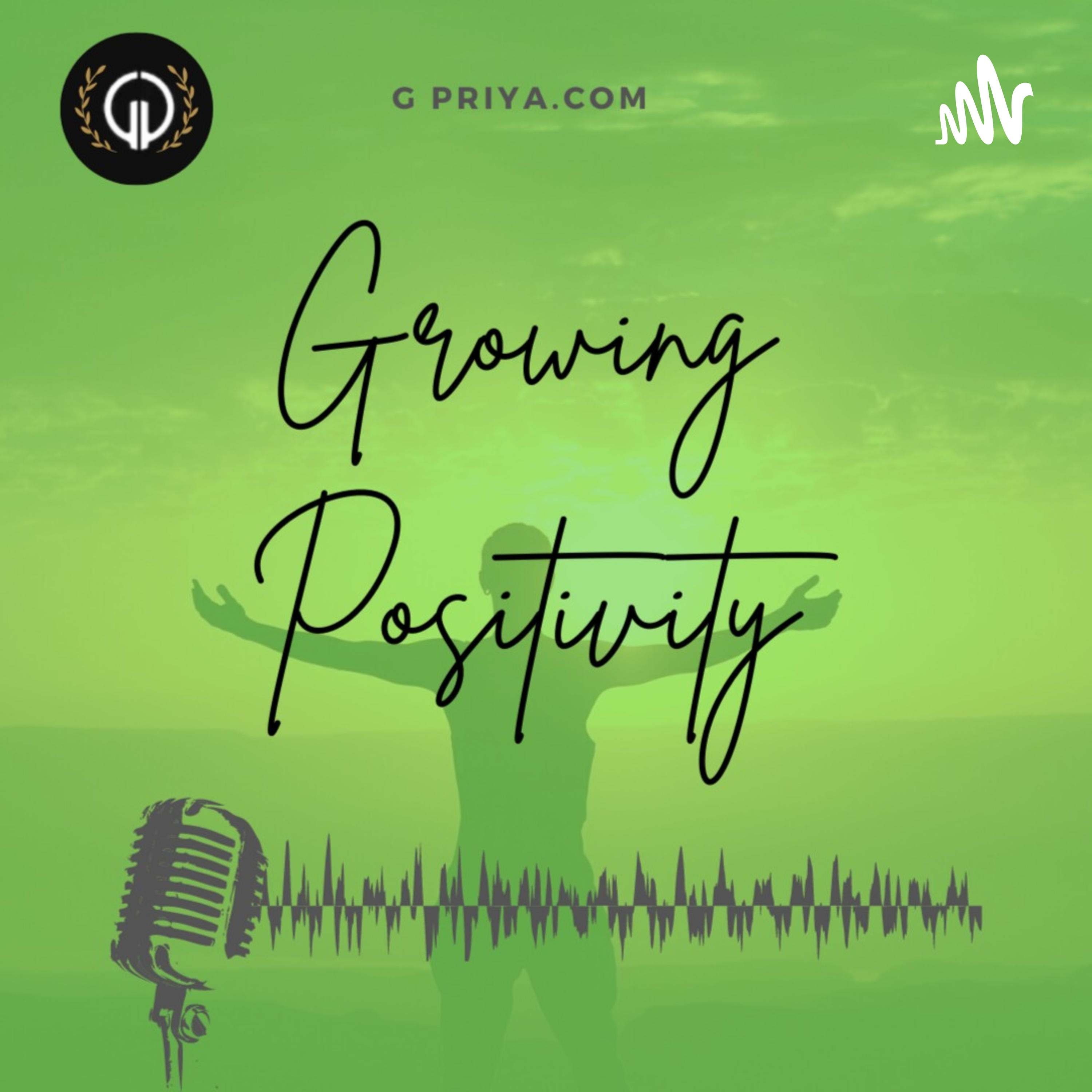 Growing Positivity 