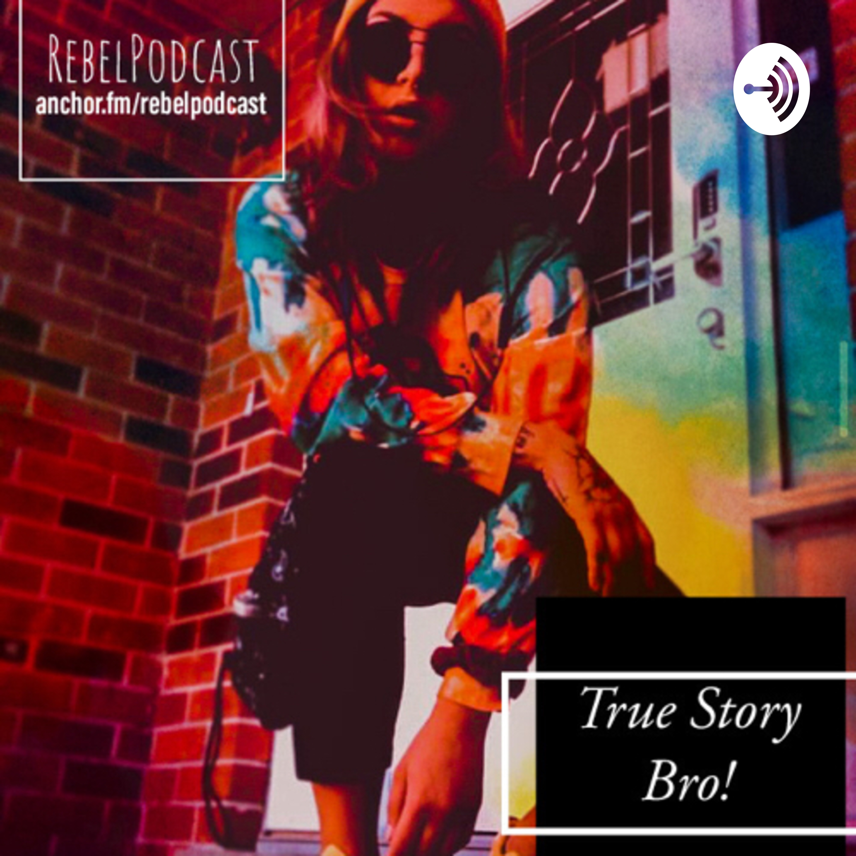 True Story Bro! cover art
