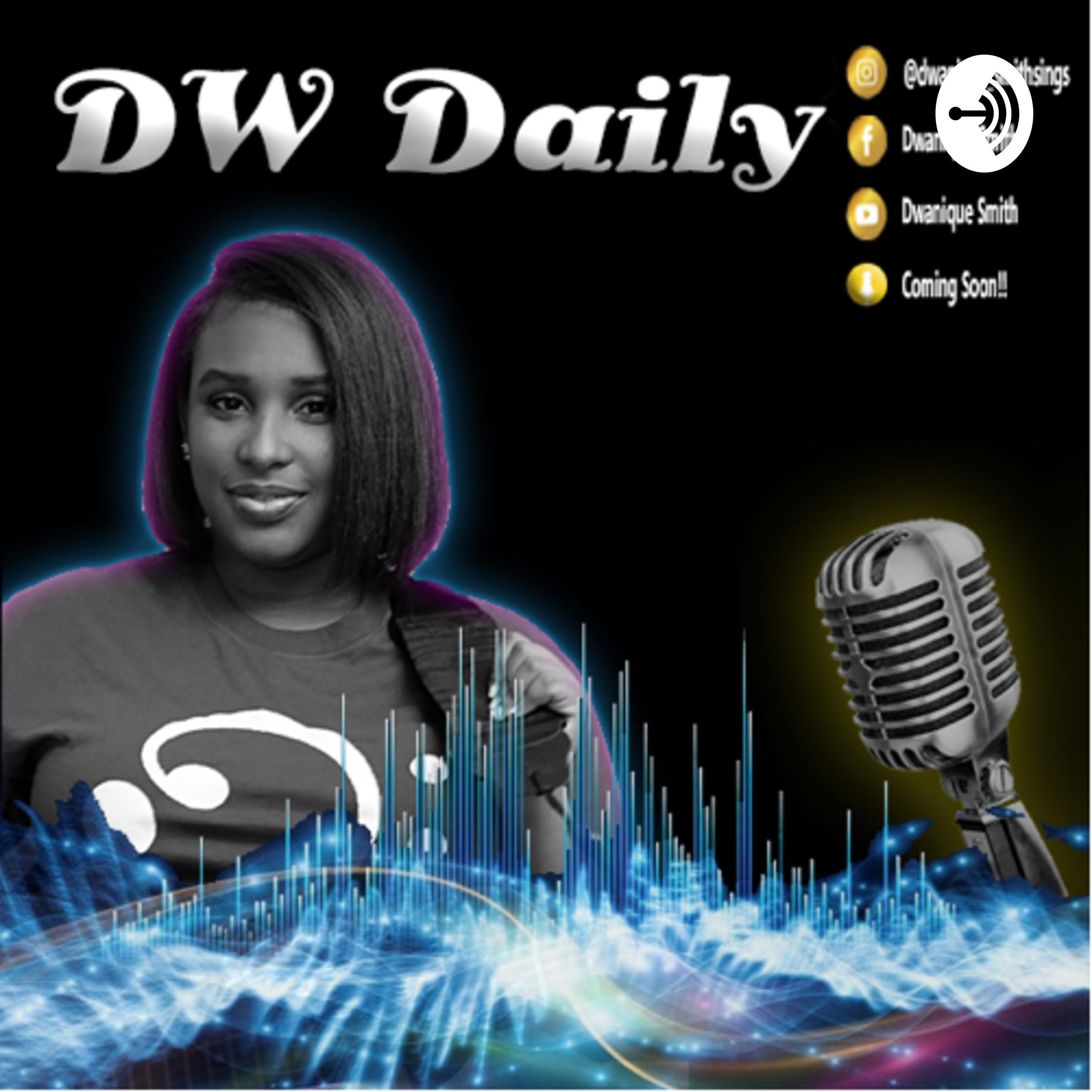 The Dw Daily cover art