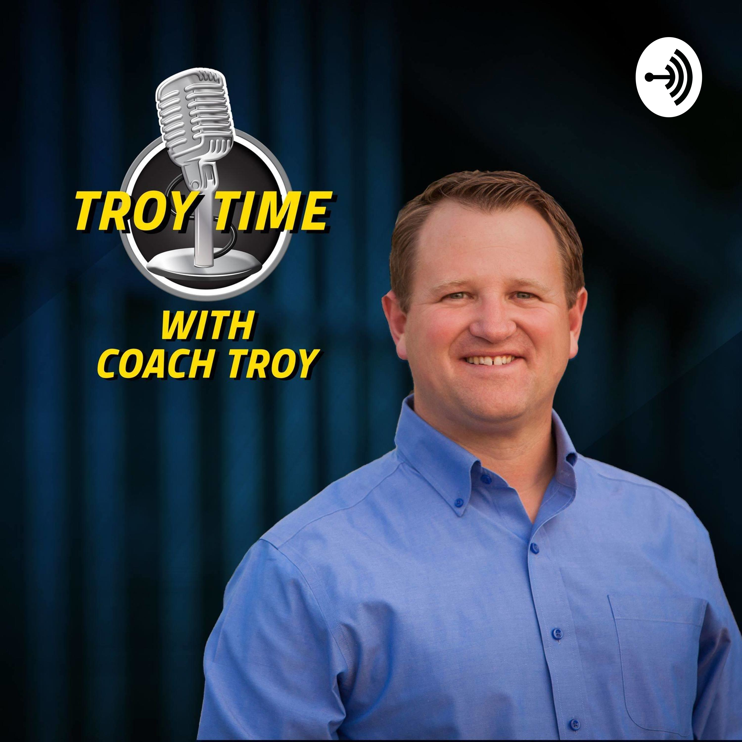The Troy Time Podcast!