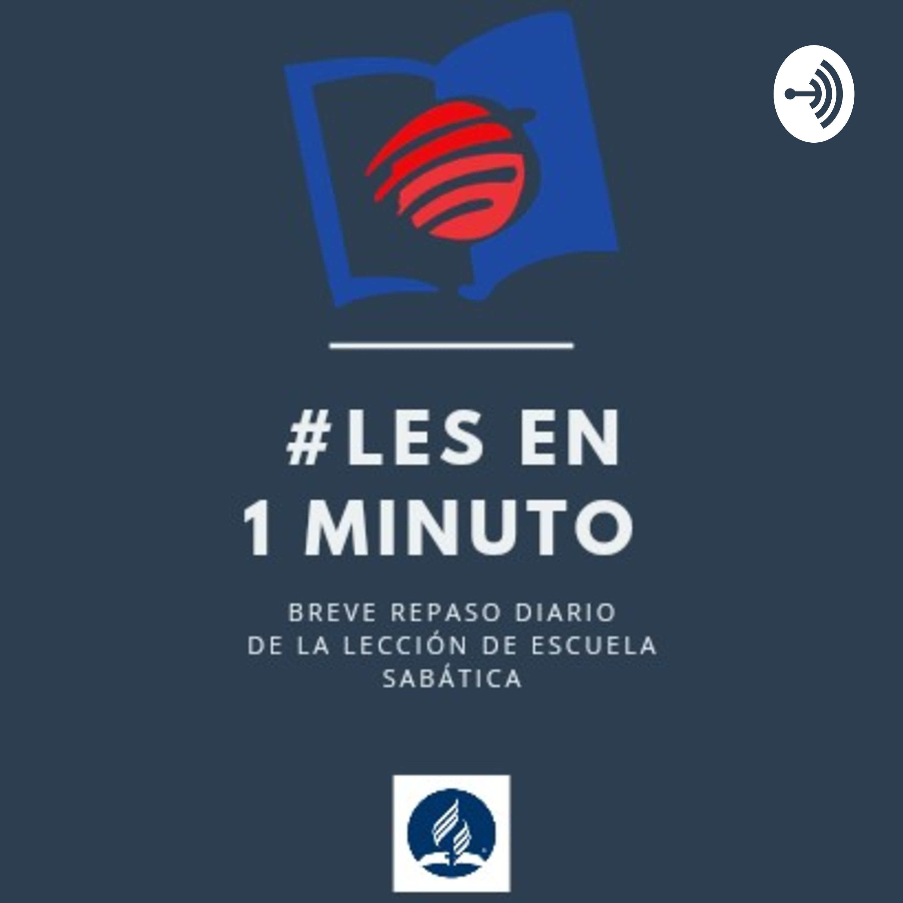#LES En 1minuto podcast artwork