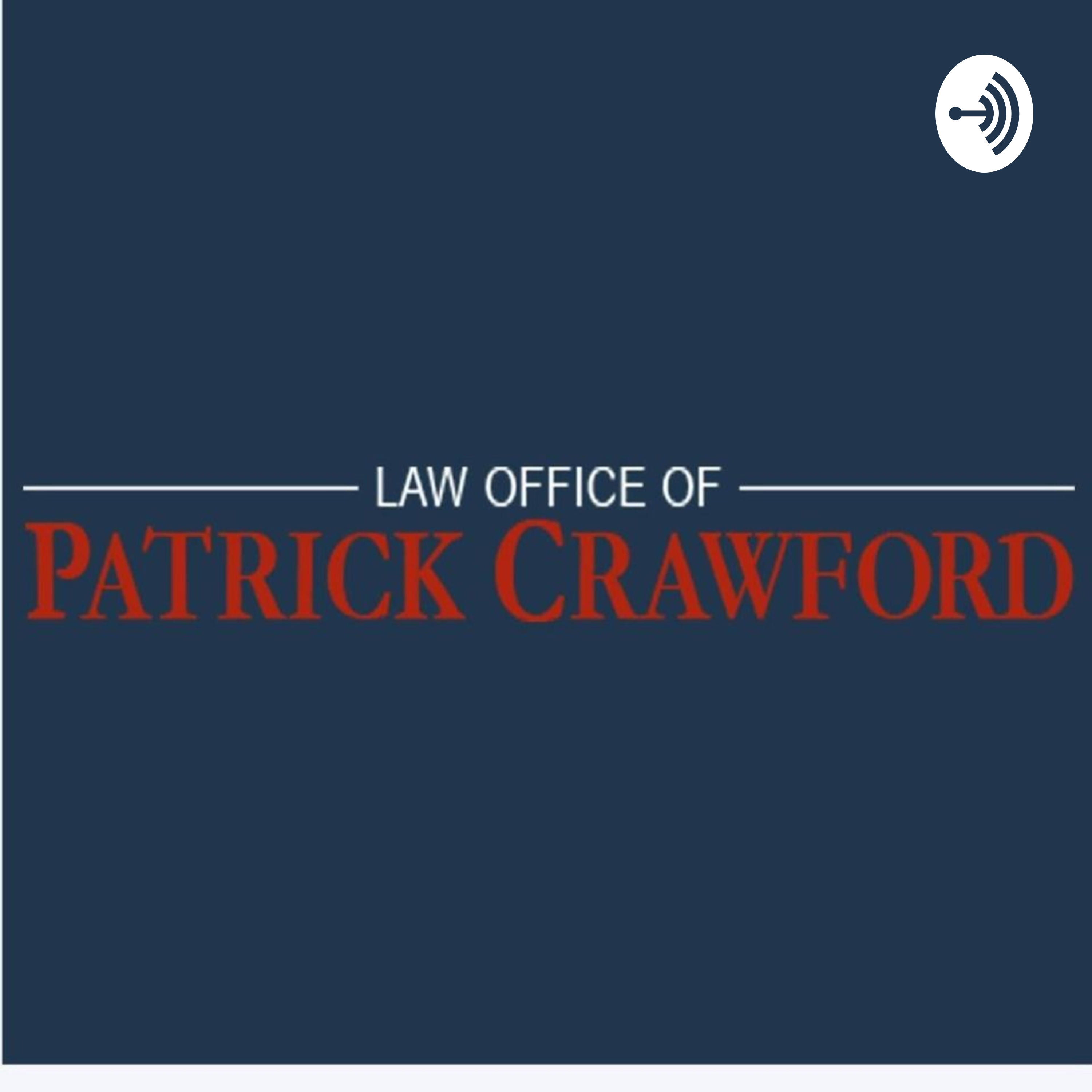 Patrick Crawford cover