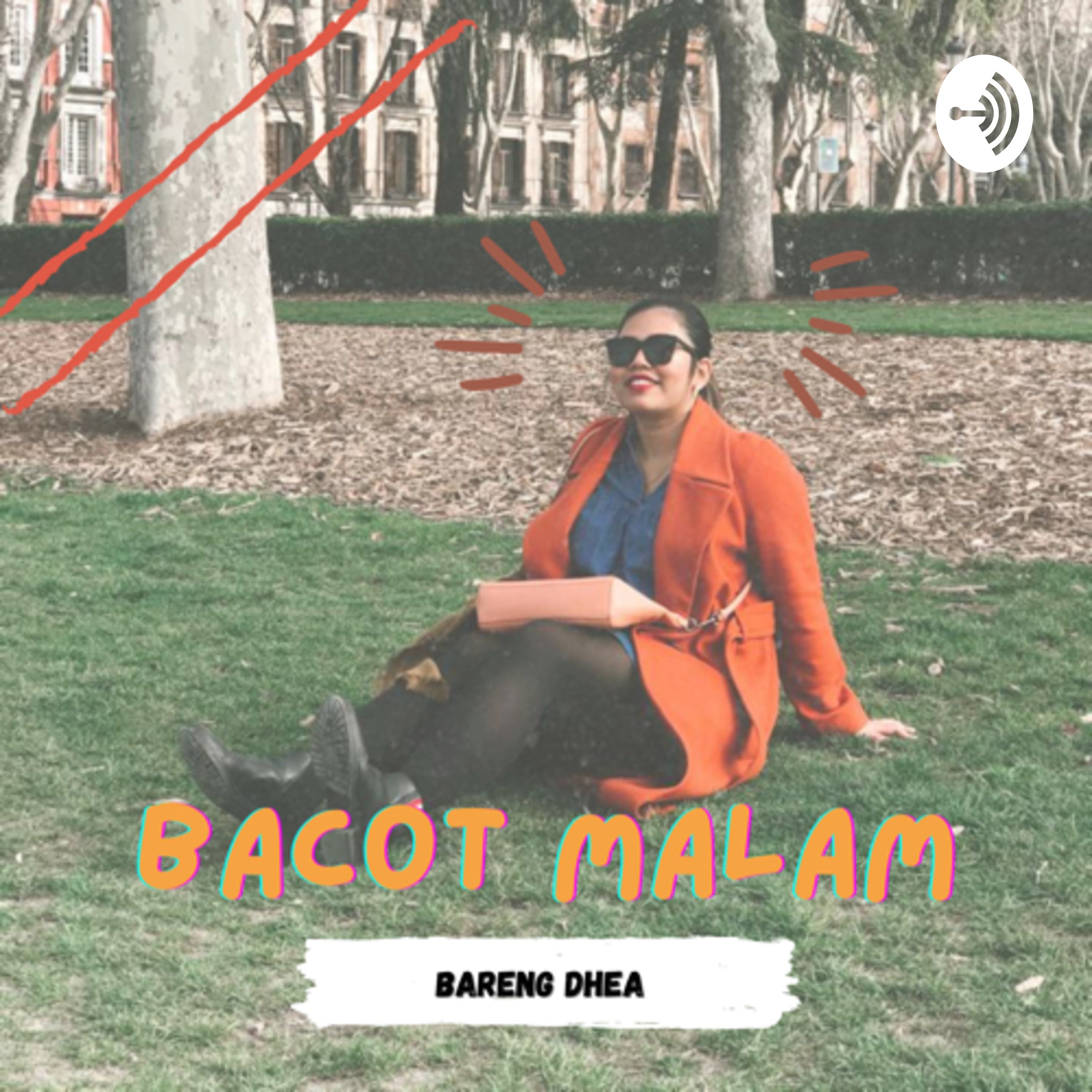 Late Night Bacot podcast artwork