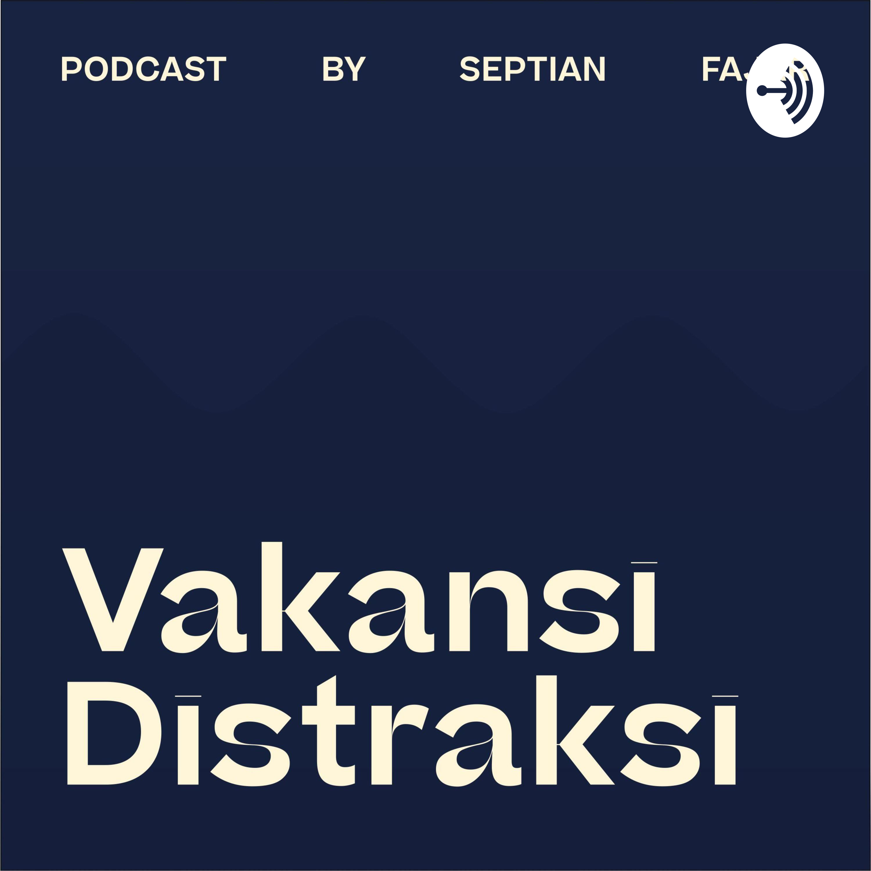 Vakansi Distraksi