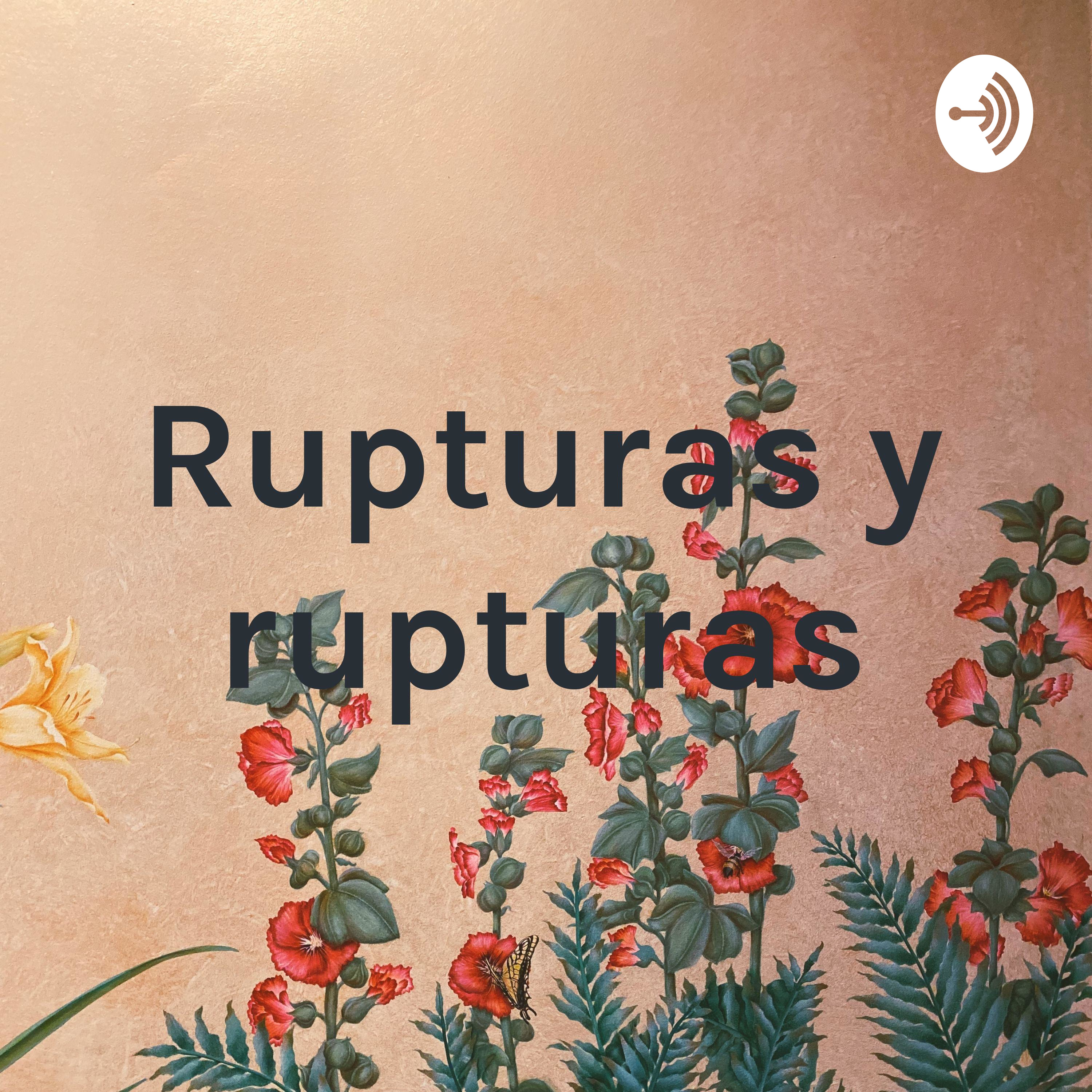Rupturas y rupturas