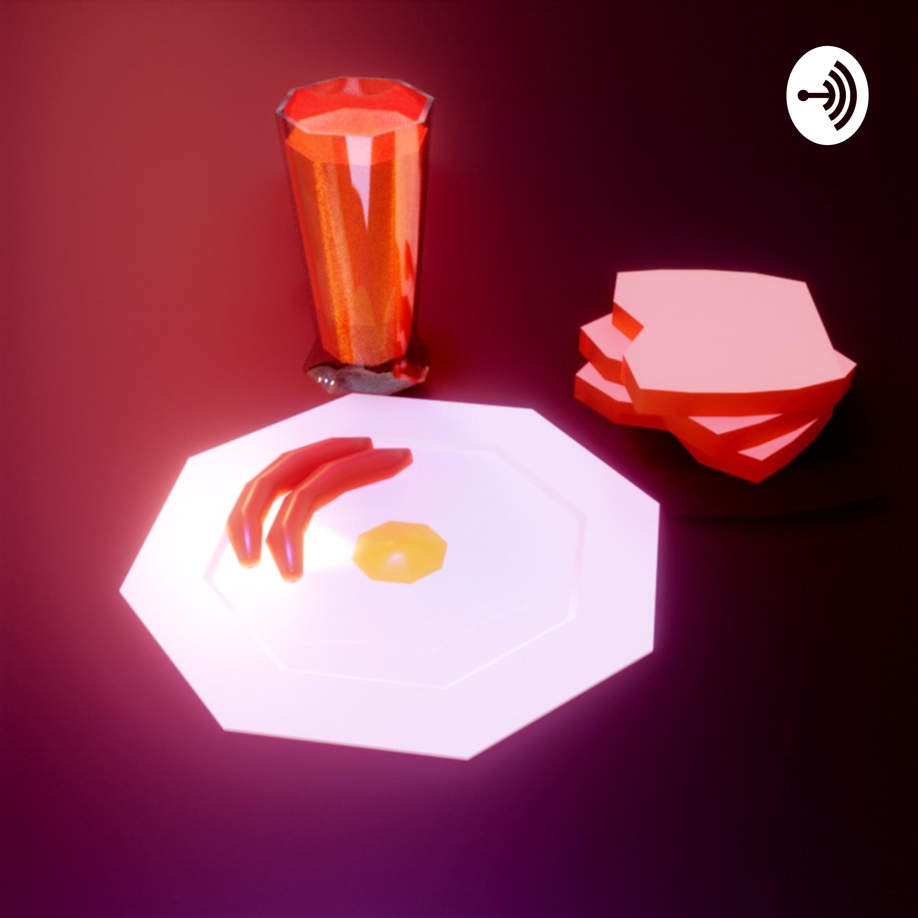 Desayuno Nocturno cover art