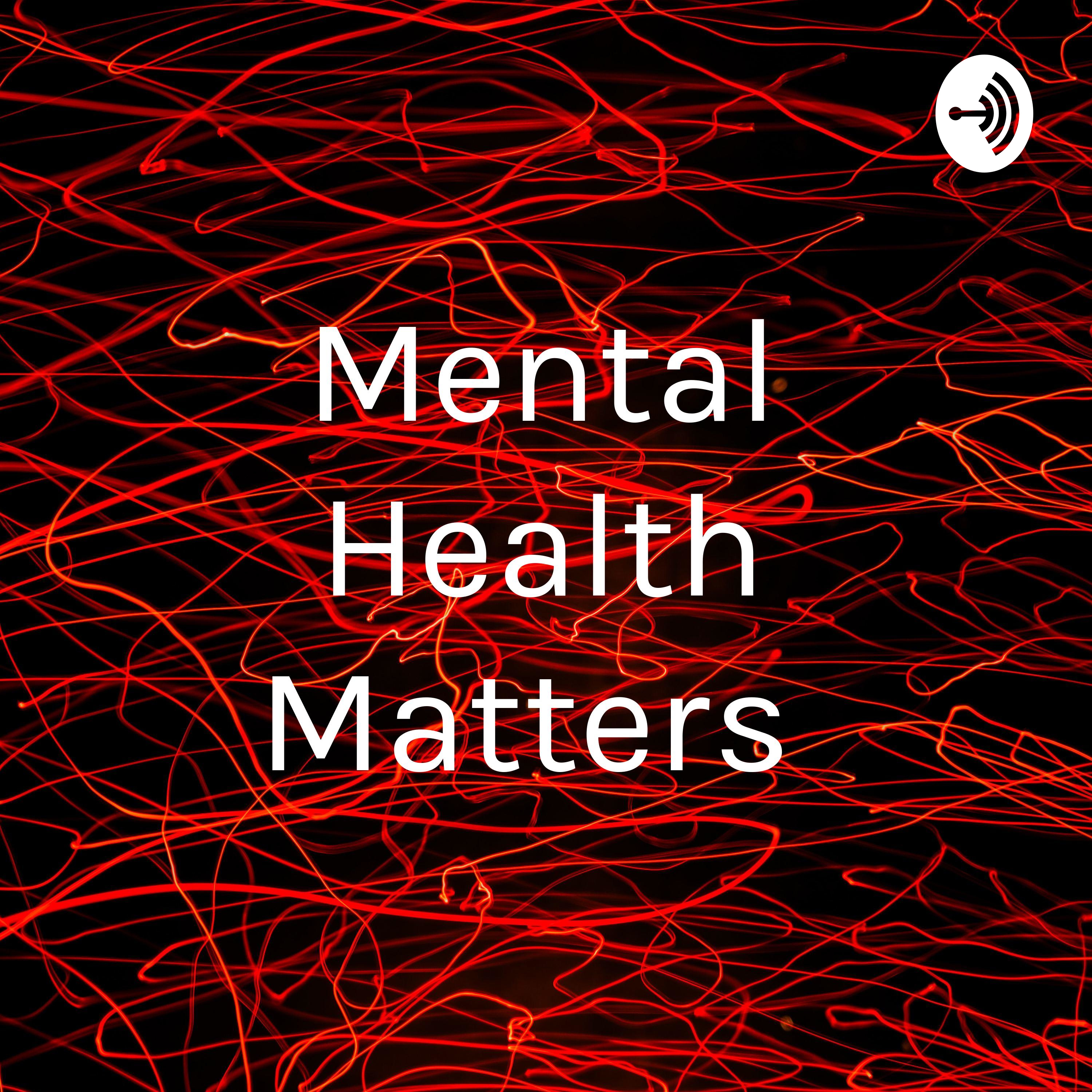 Mental Health Matters 