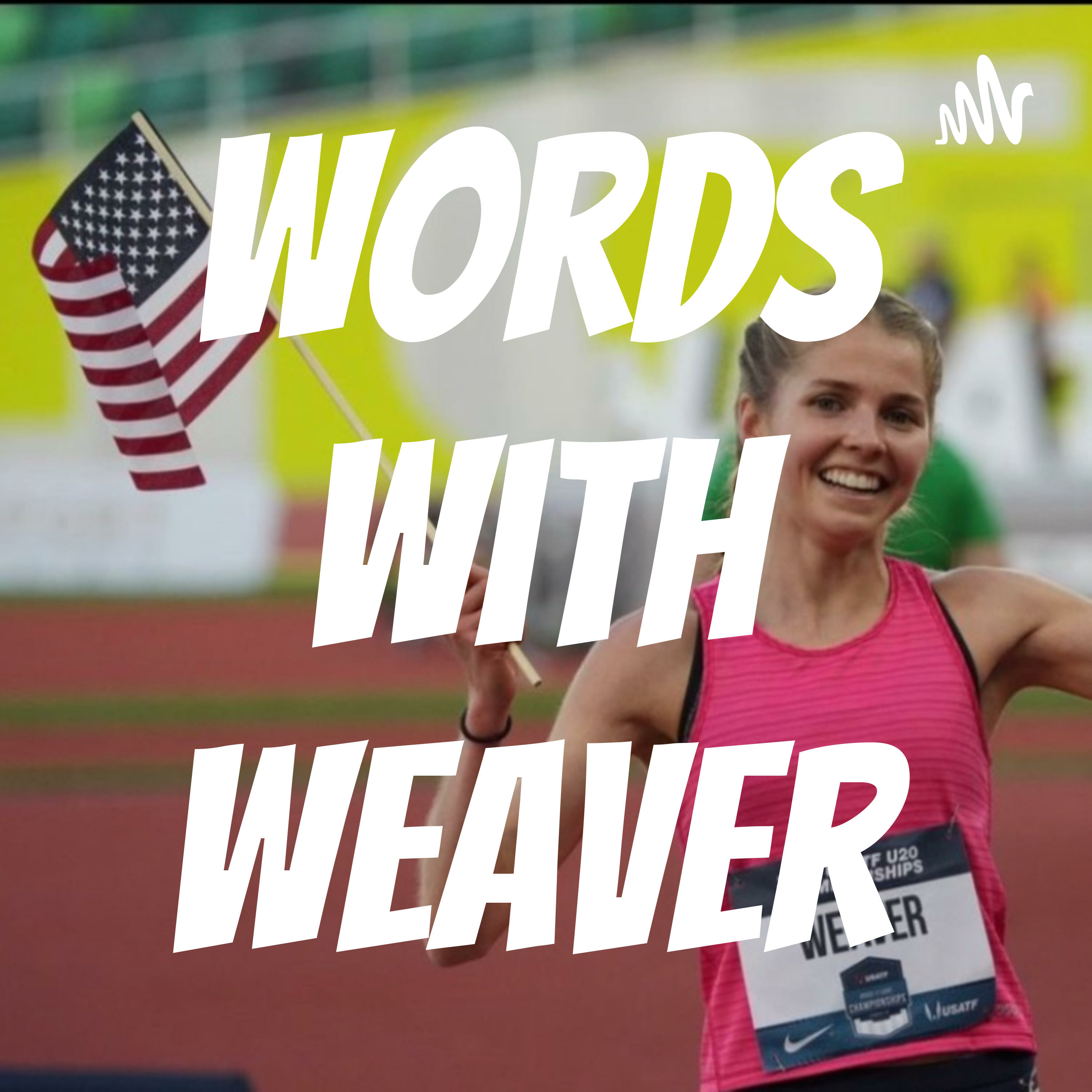 Words with Weaver podcast artwork