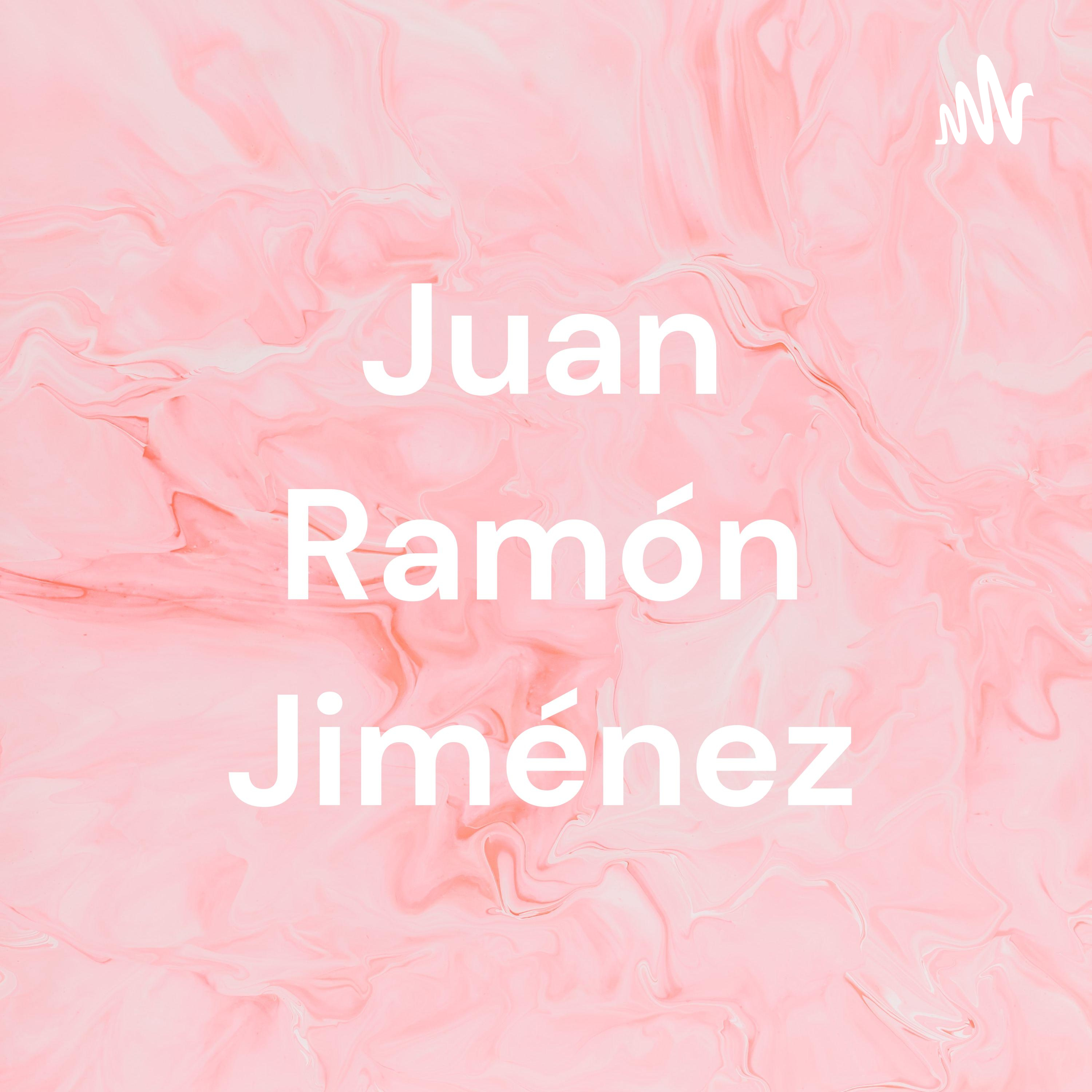 Juan Ramón Jiménez