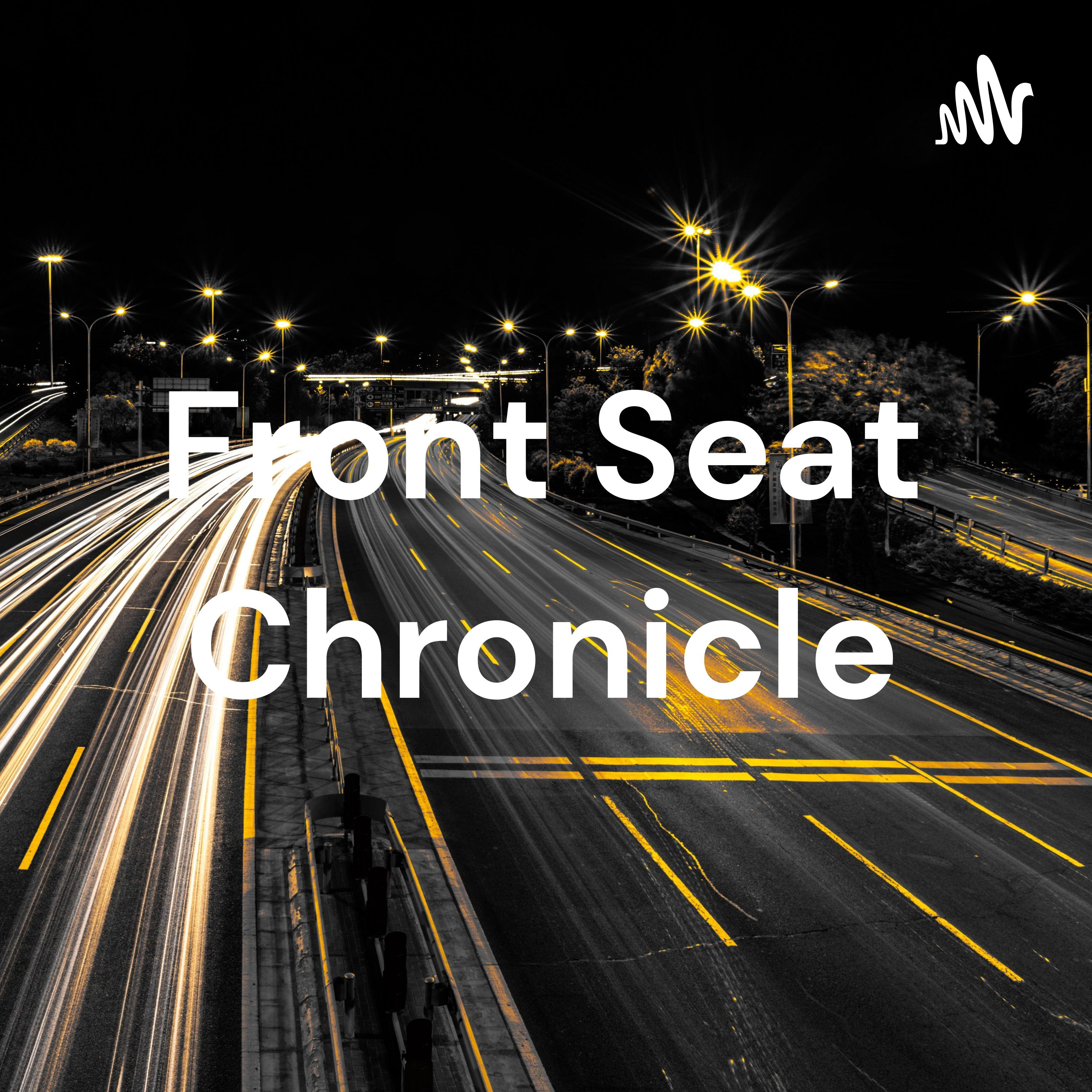 Front Seat Chronicle