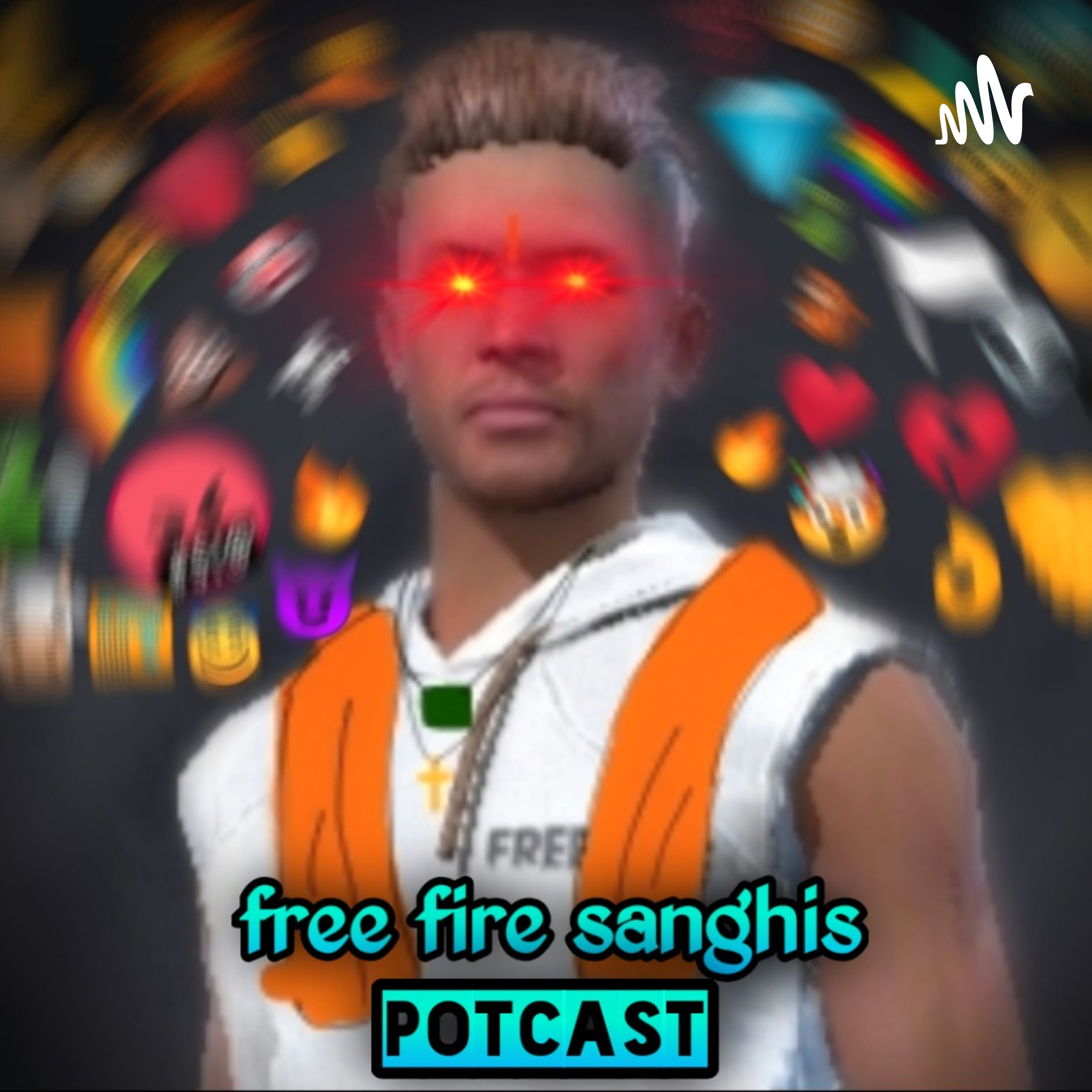 freefire sanghis potcast