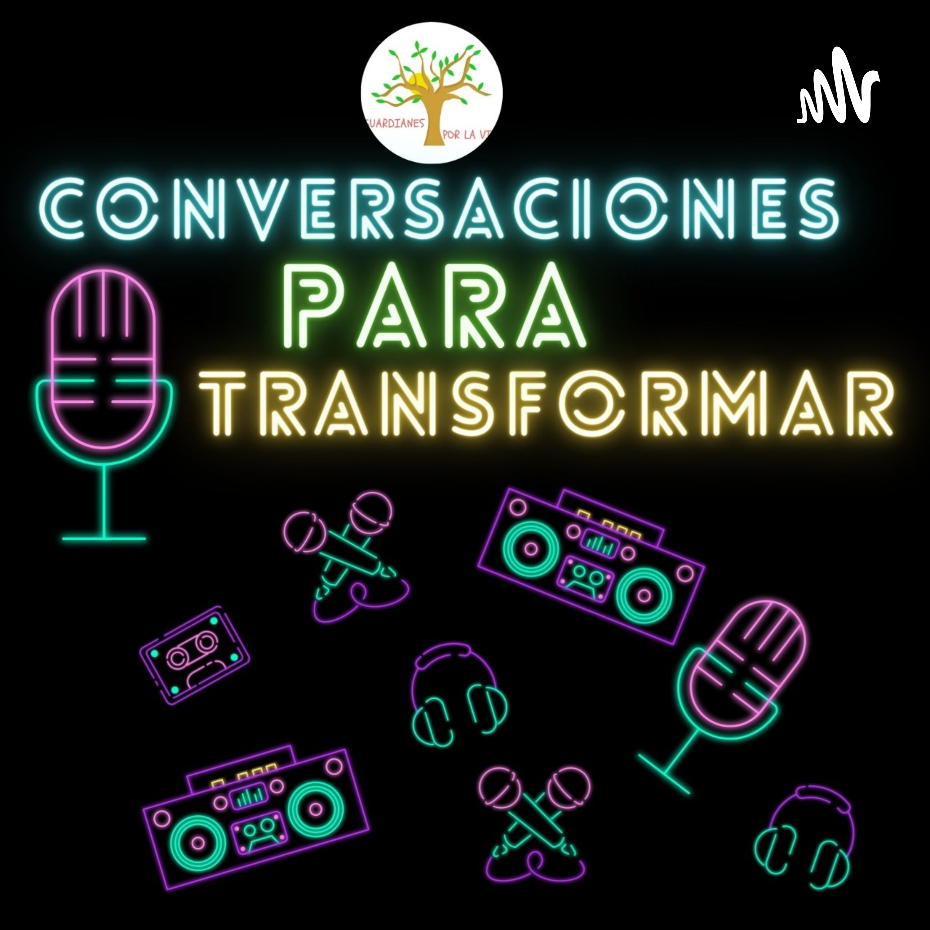 Conversaciones Para Transformar podcast artwork