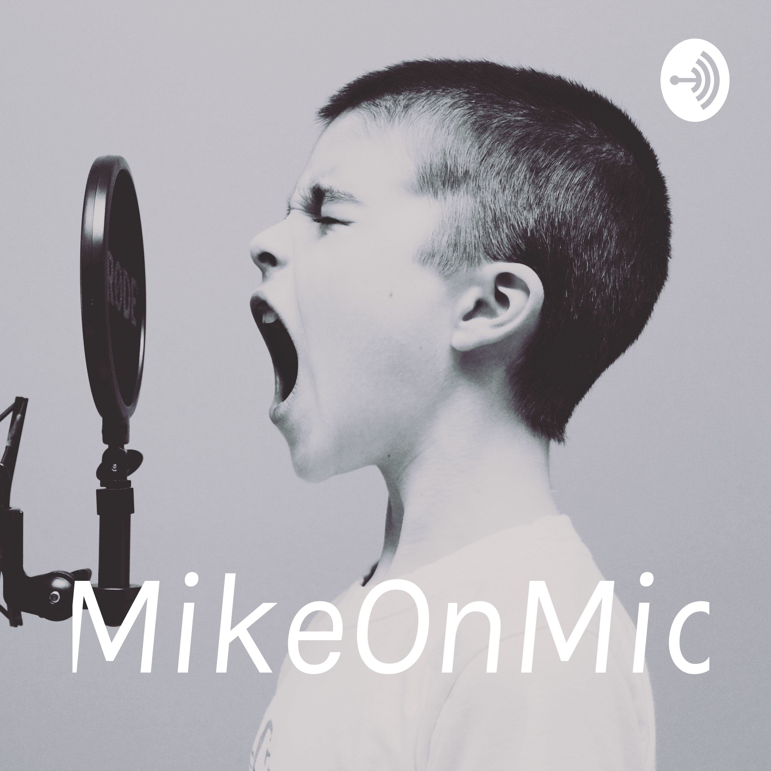 MikeOnMic