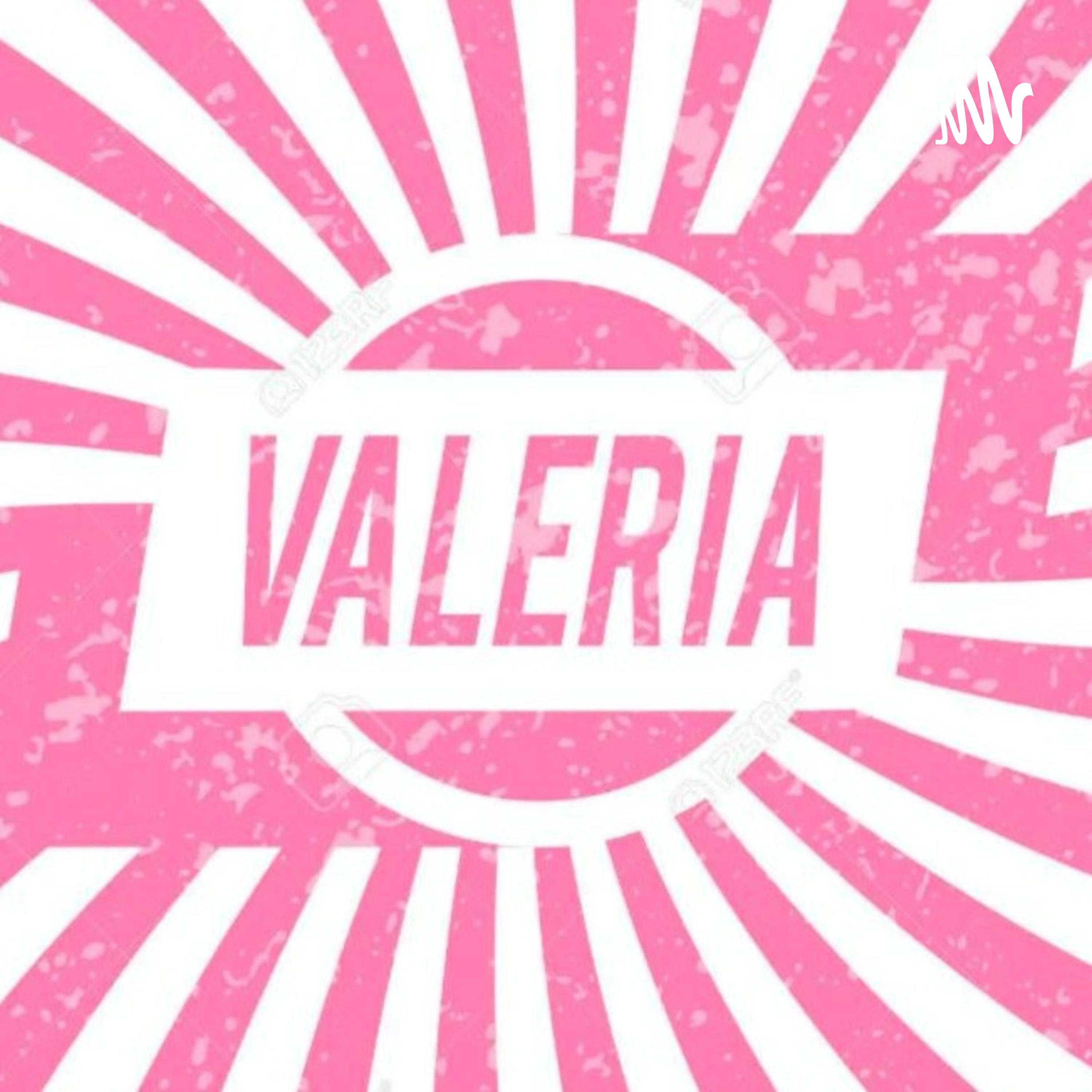 Fragmento de Valeria podcast artwork