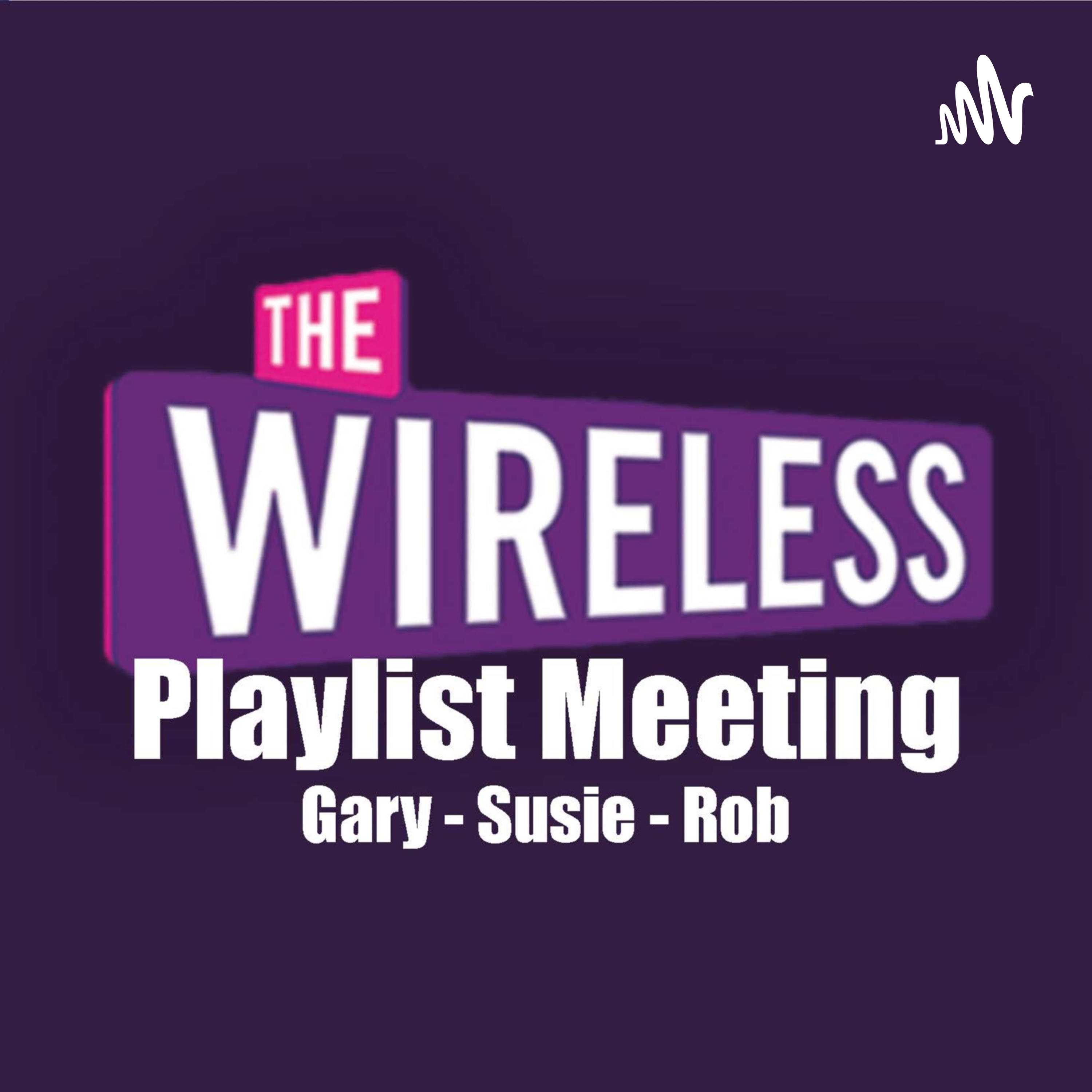 The Wireless Playlist Meeting