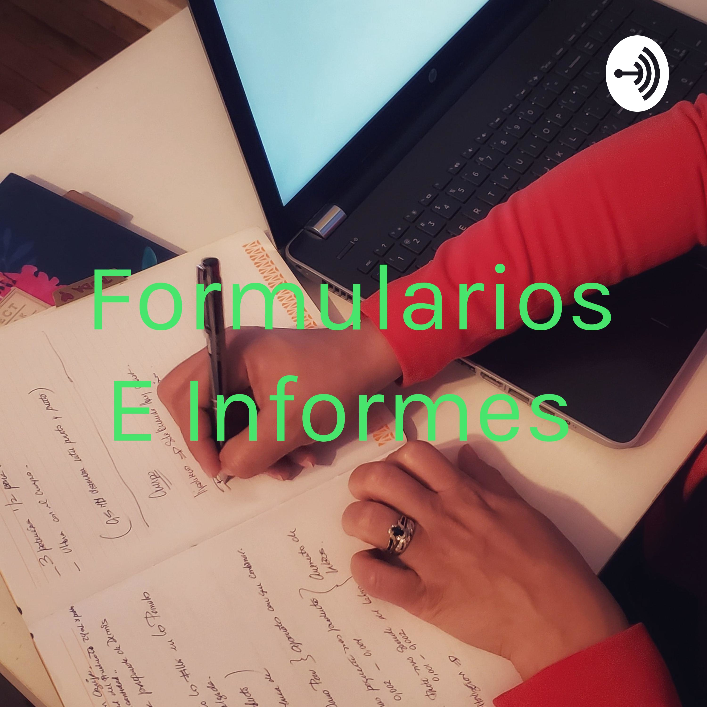 Formularios E Informes 