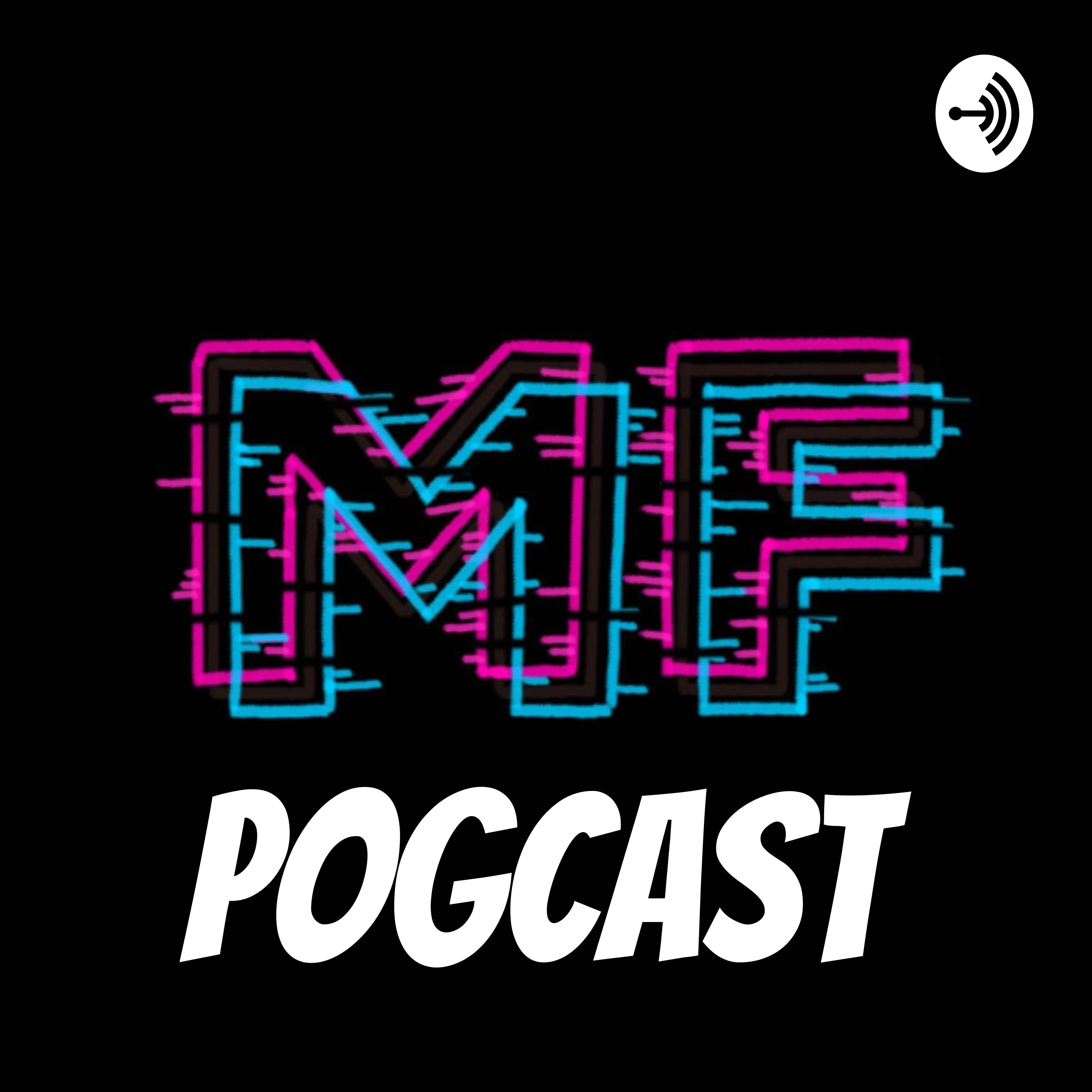 PogCast Crew podcast artwork