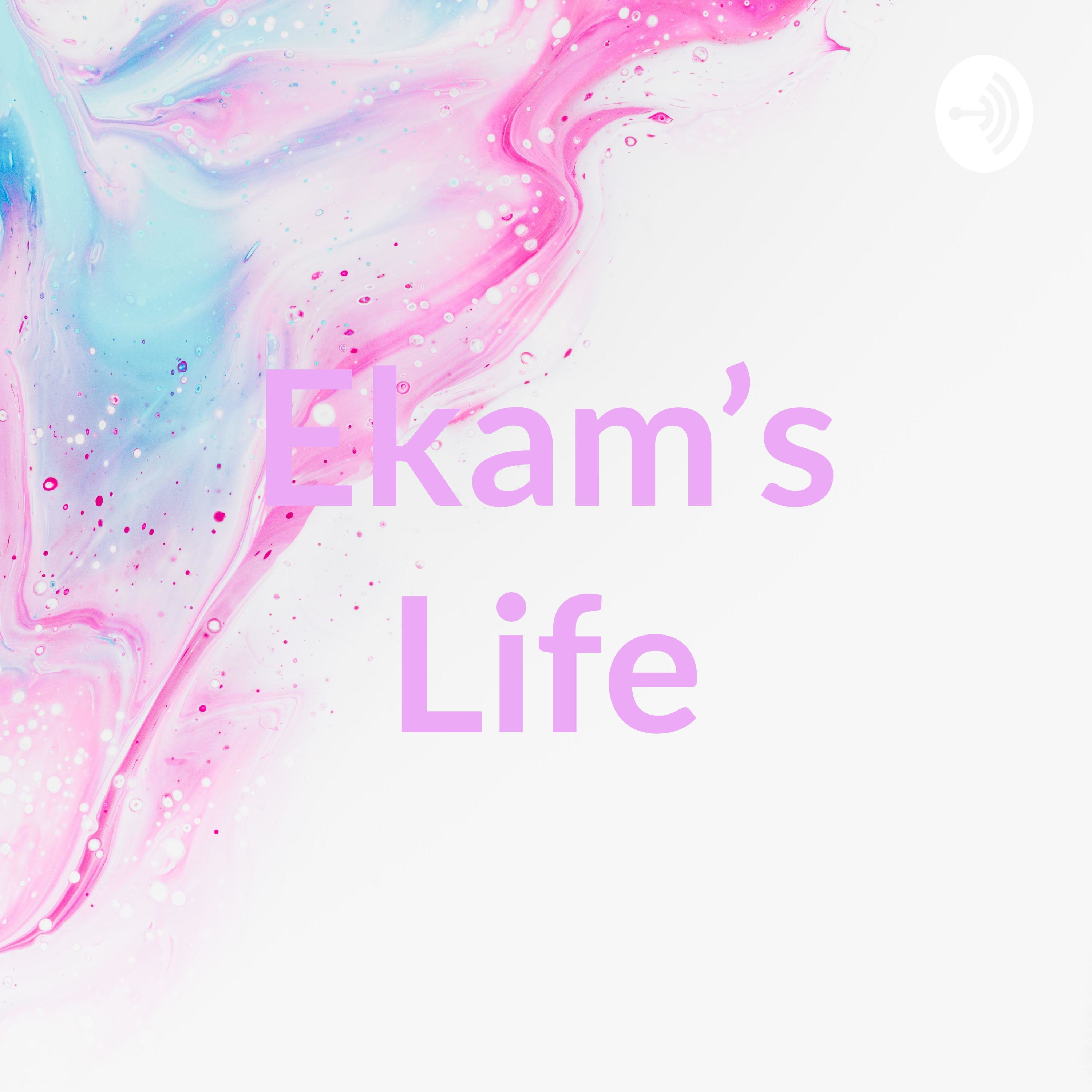 Ekam's Life