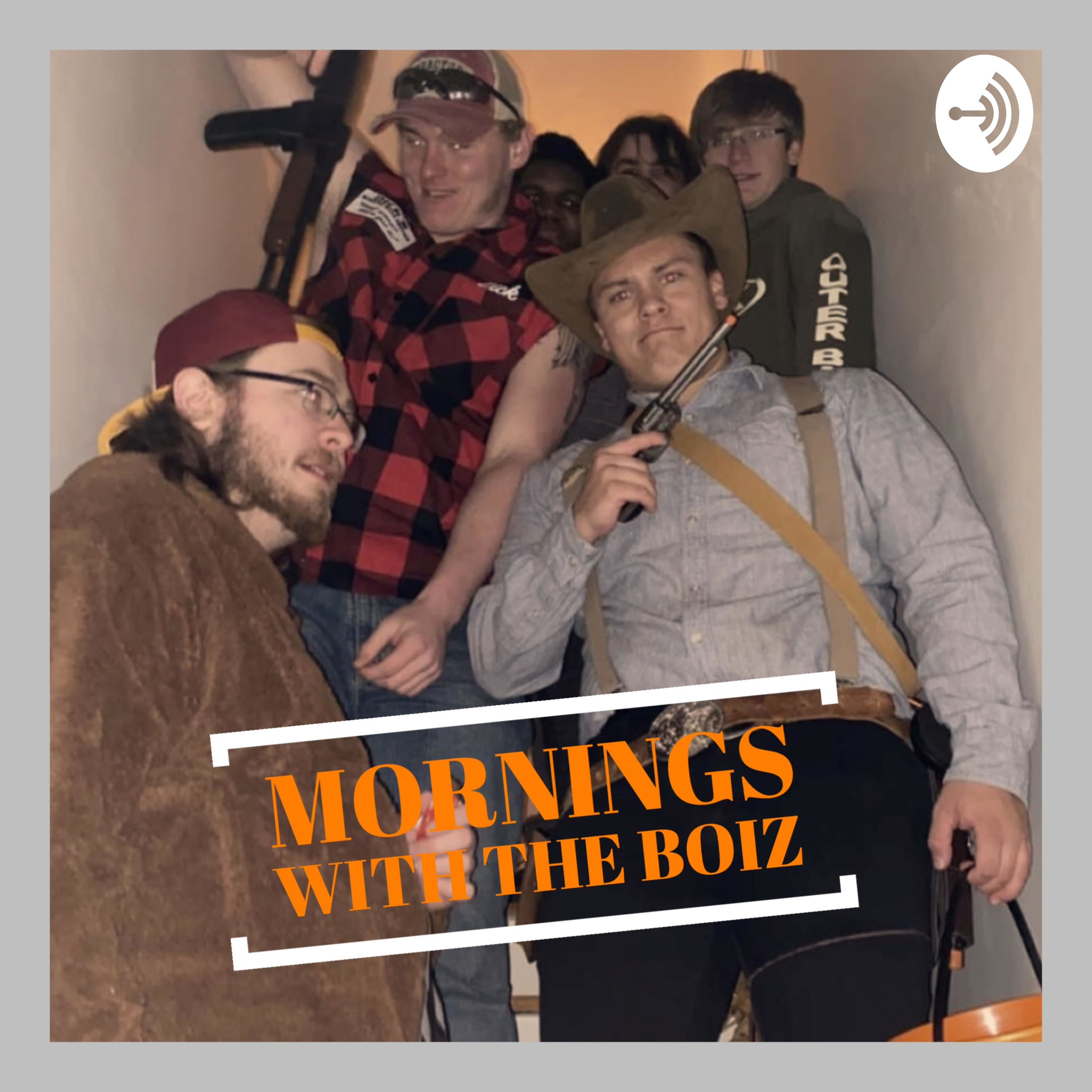 Mornings With The Boiz